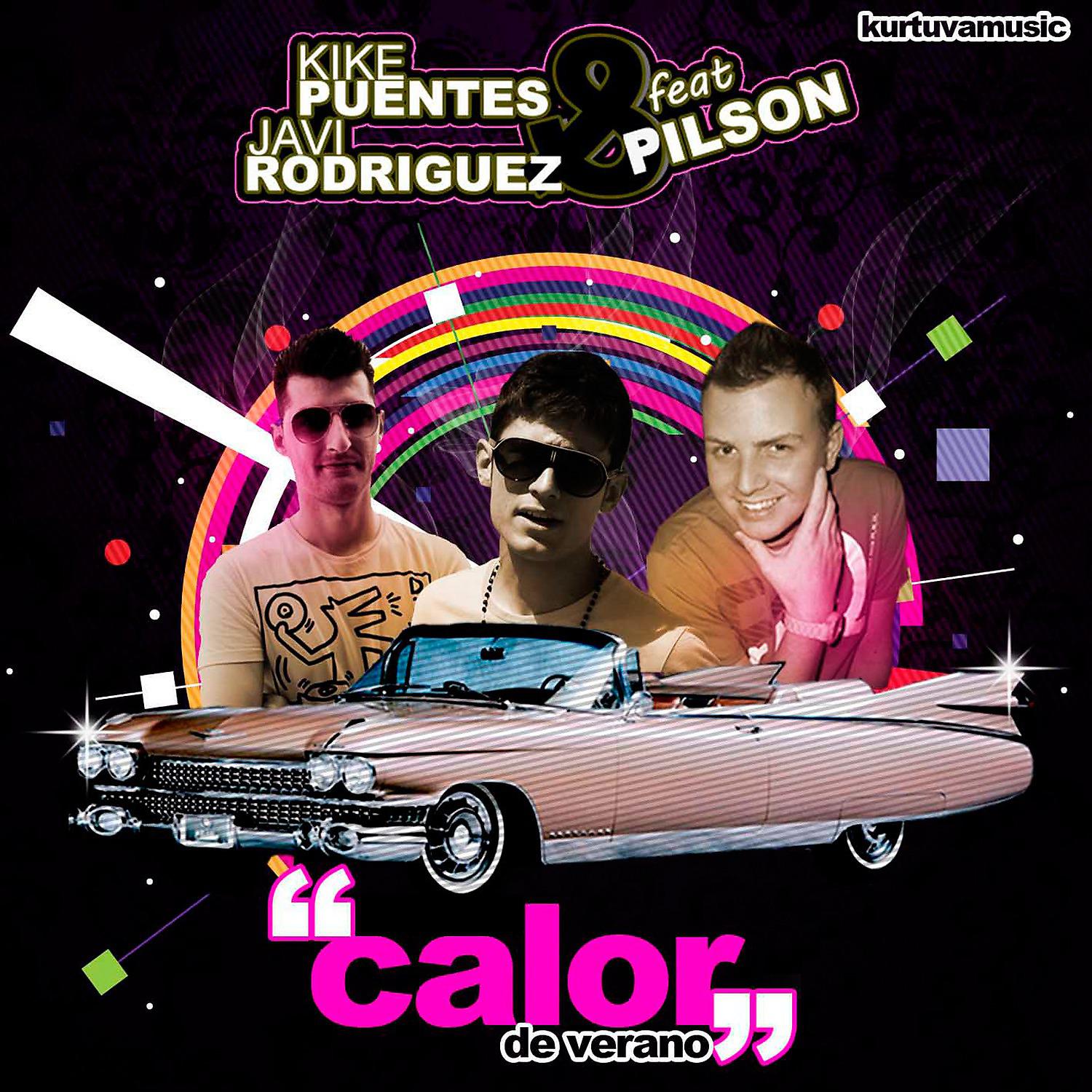 Постер альбома Calor de verano