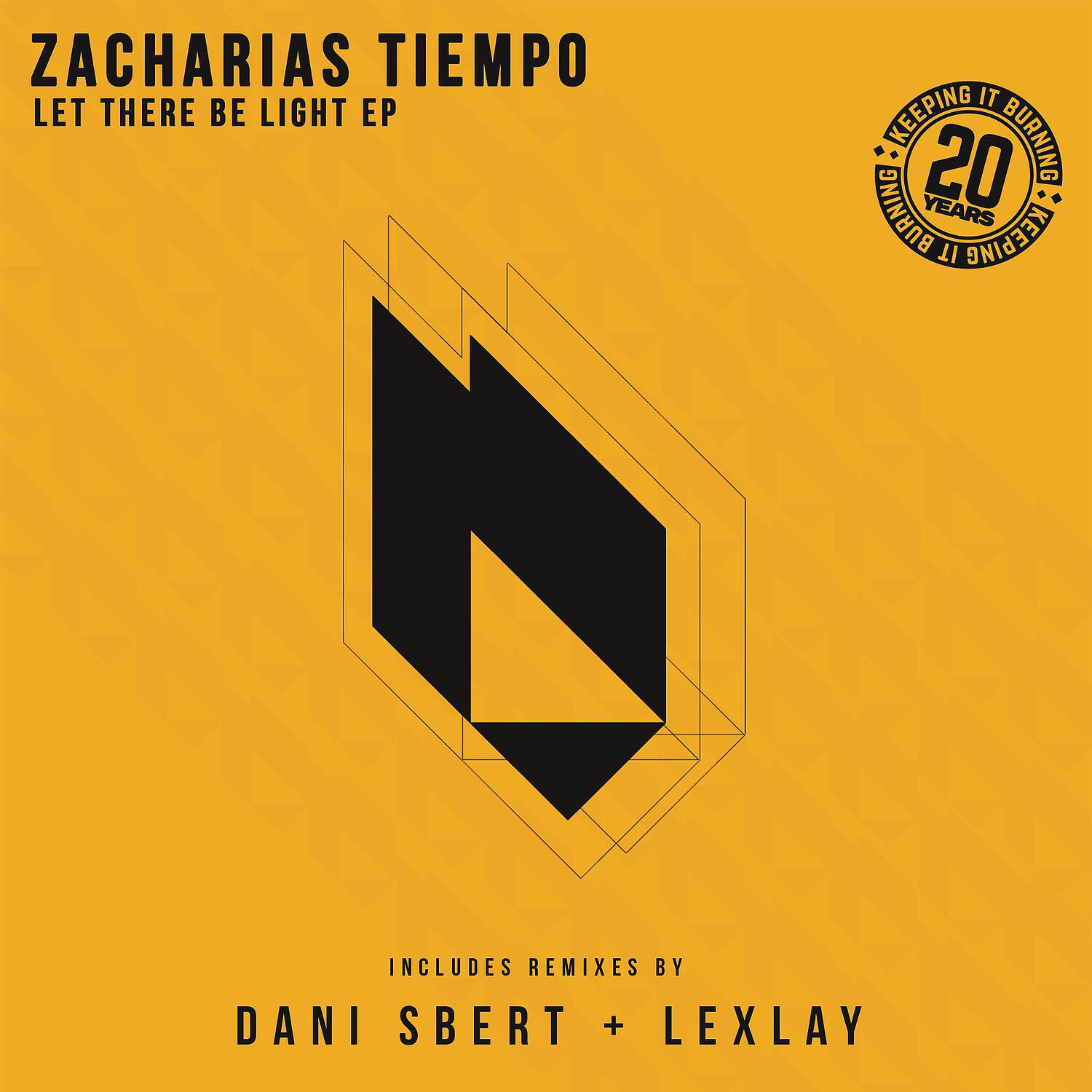 Zacharias Tiempo - Syncronicity