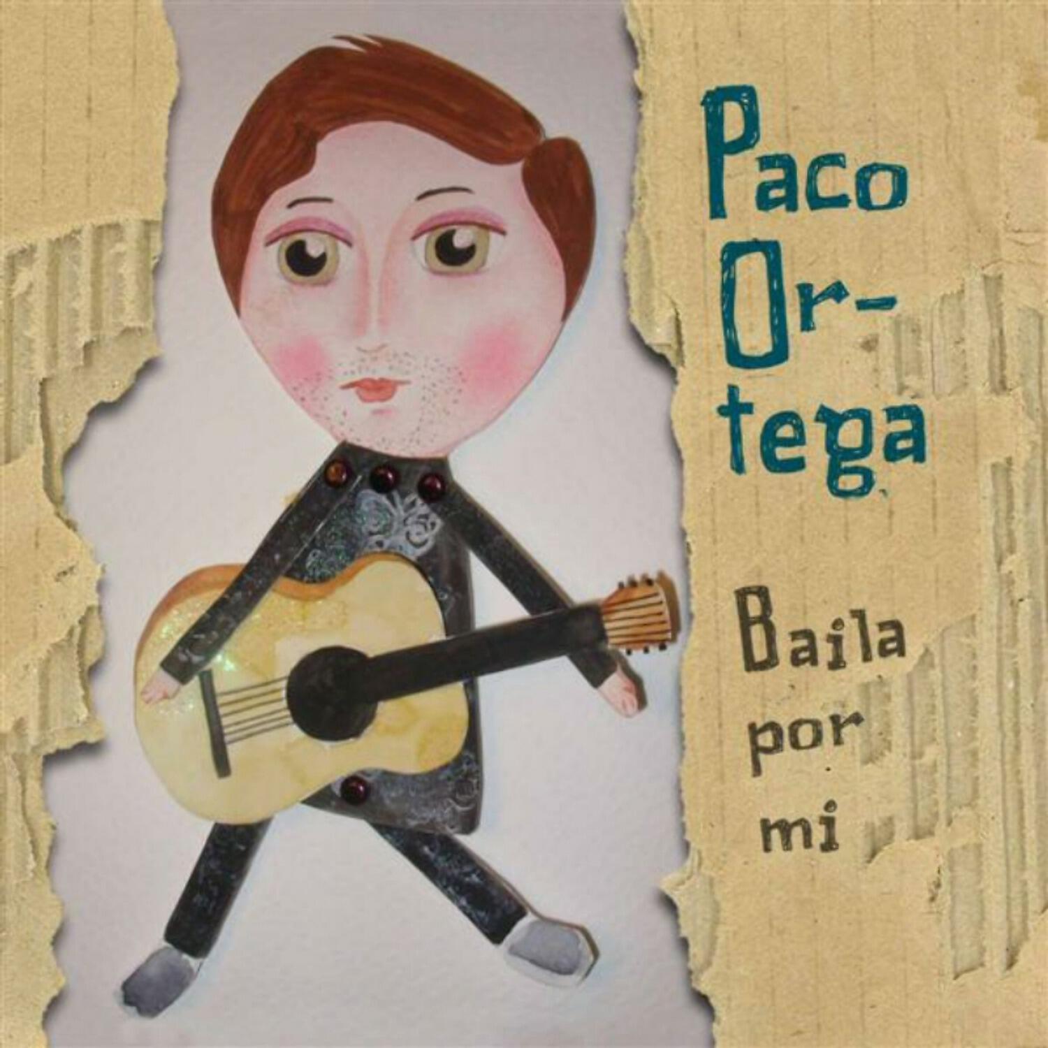 Paco Ortega - La Culpa Es de los Mercados