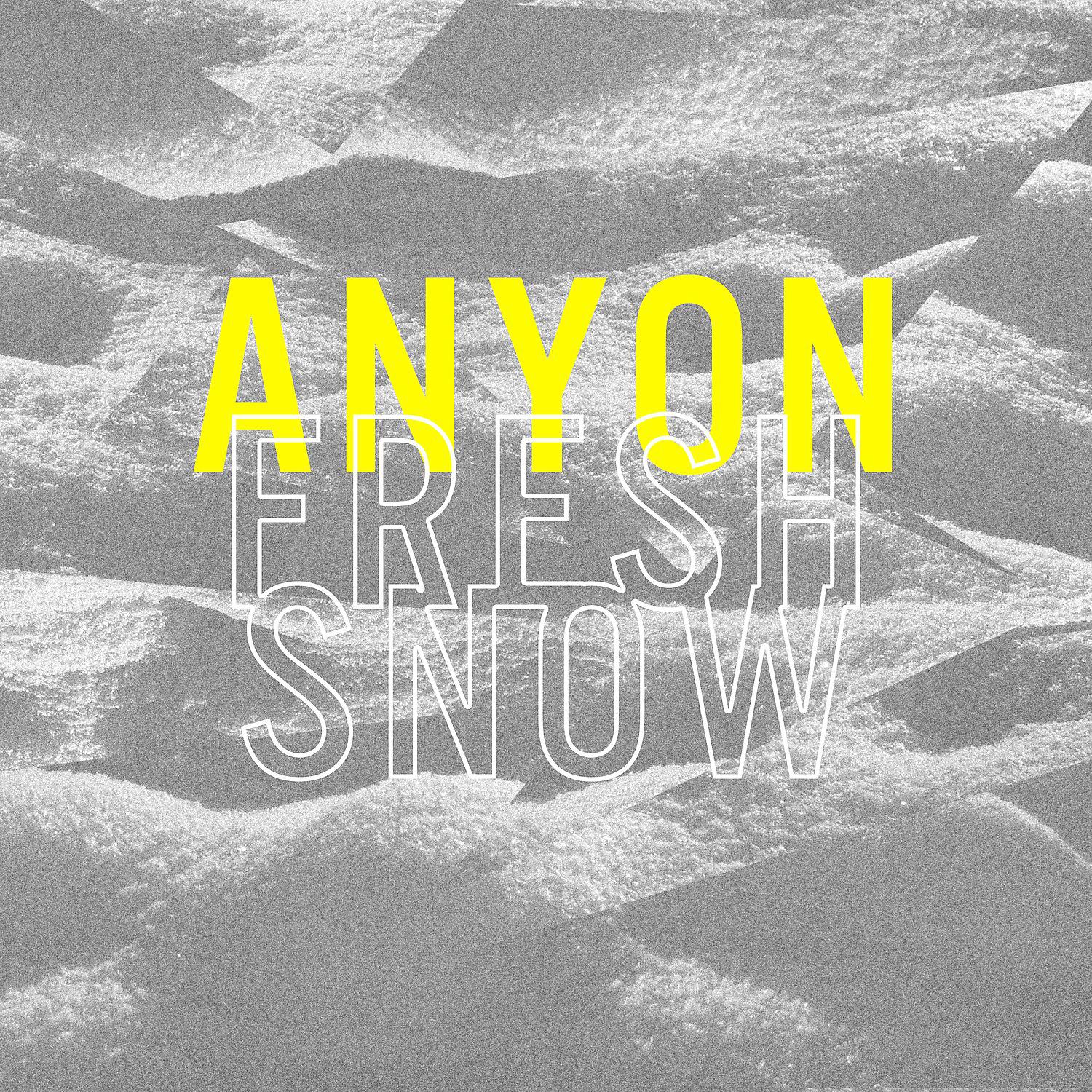 Постер альбома Fresh Snow