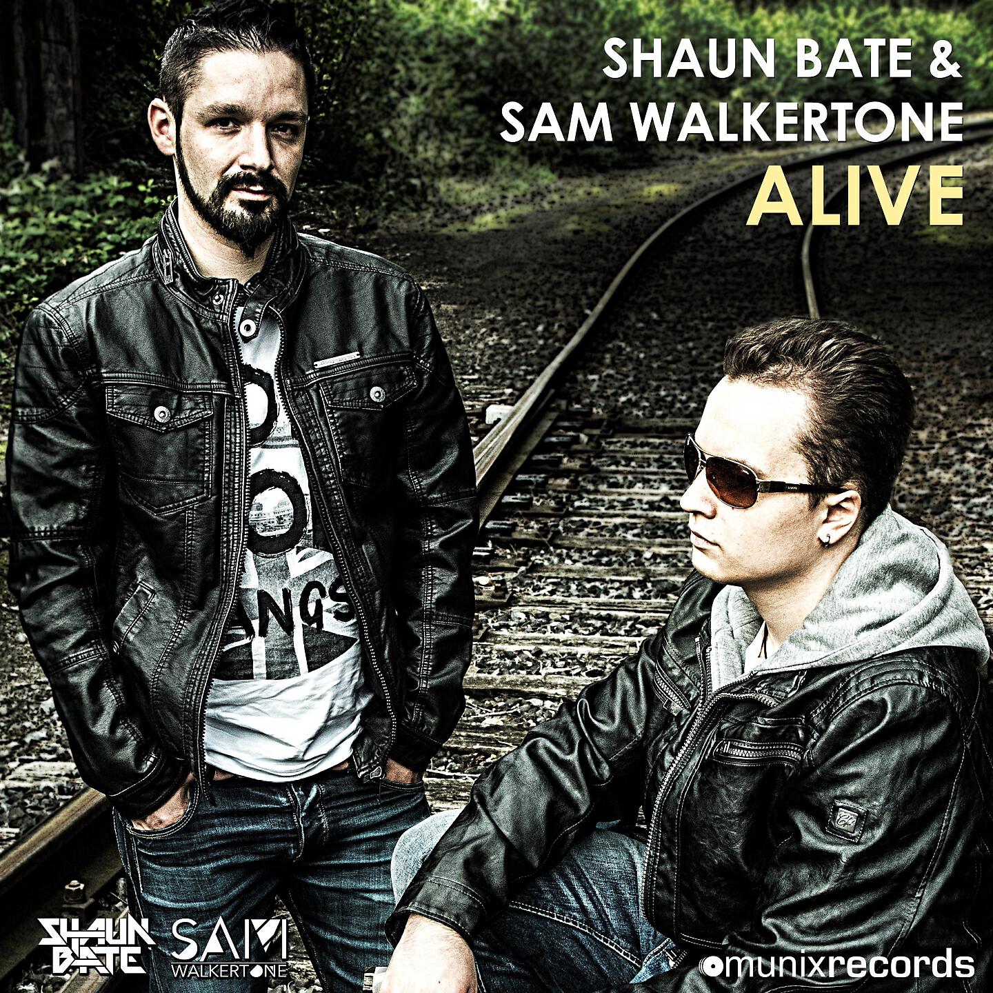 Shaun Bate - Alive