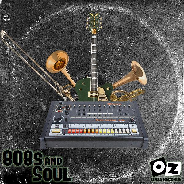 Постер альбома 808s and Soul