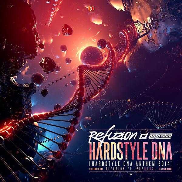 Постер альбома Hardstyle DNA (Dany BPM remix)