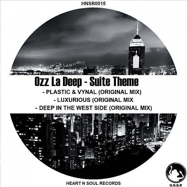 Ozz La Deep - Deep In The West Side (Original Mix)