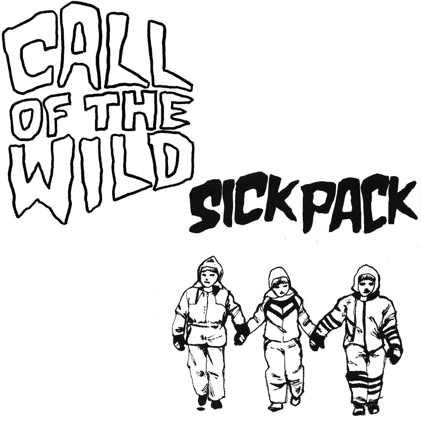 Постер альбома Sick Pack