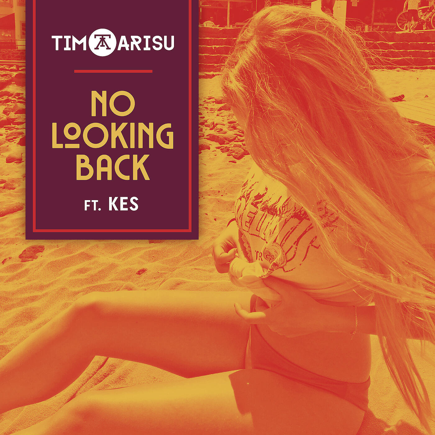 Tim Arisu - No Looking Back