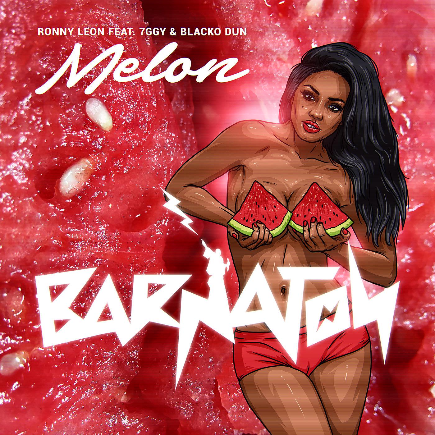 Постер альбома Melon