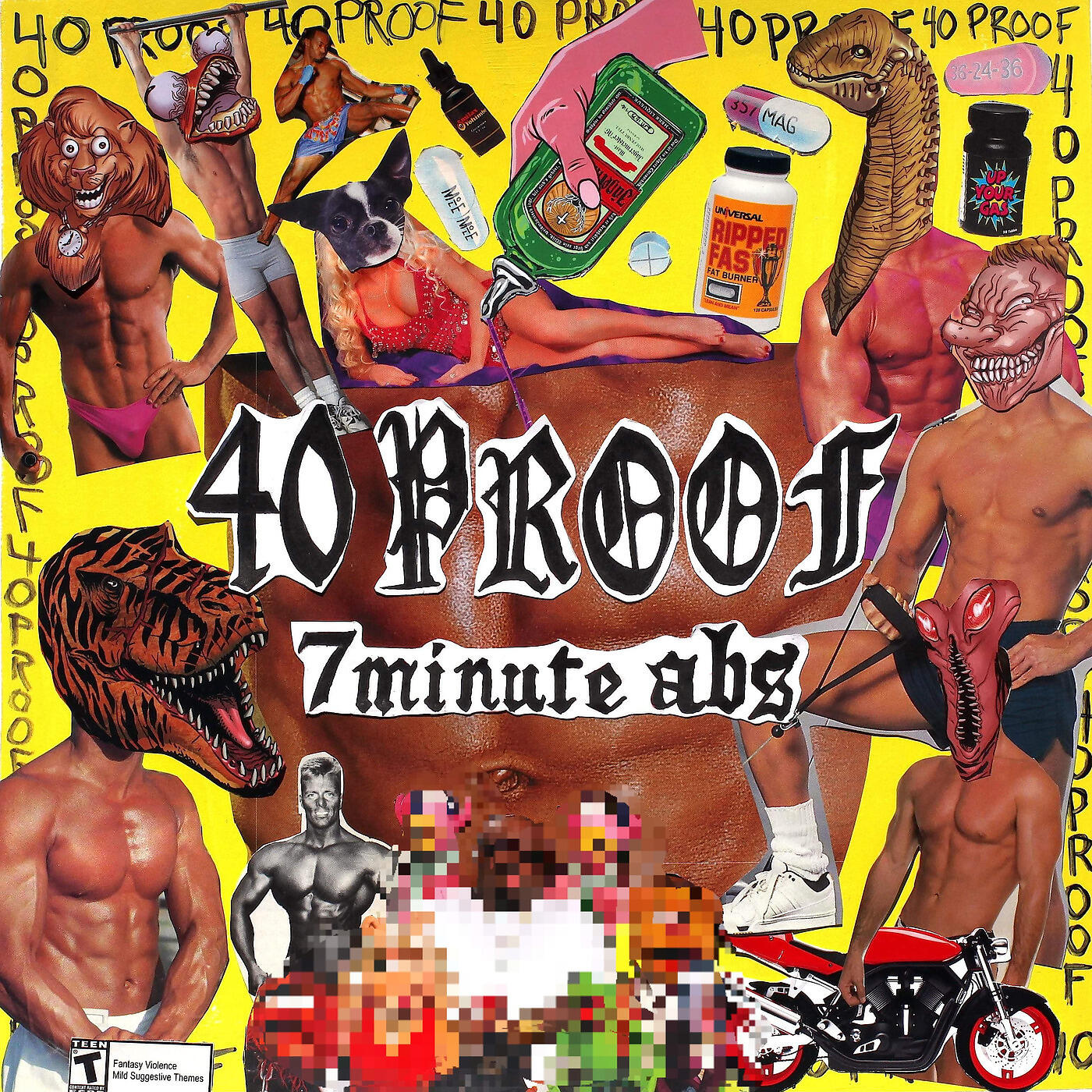 40 PROOF - You Son of a Bitch