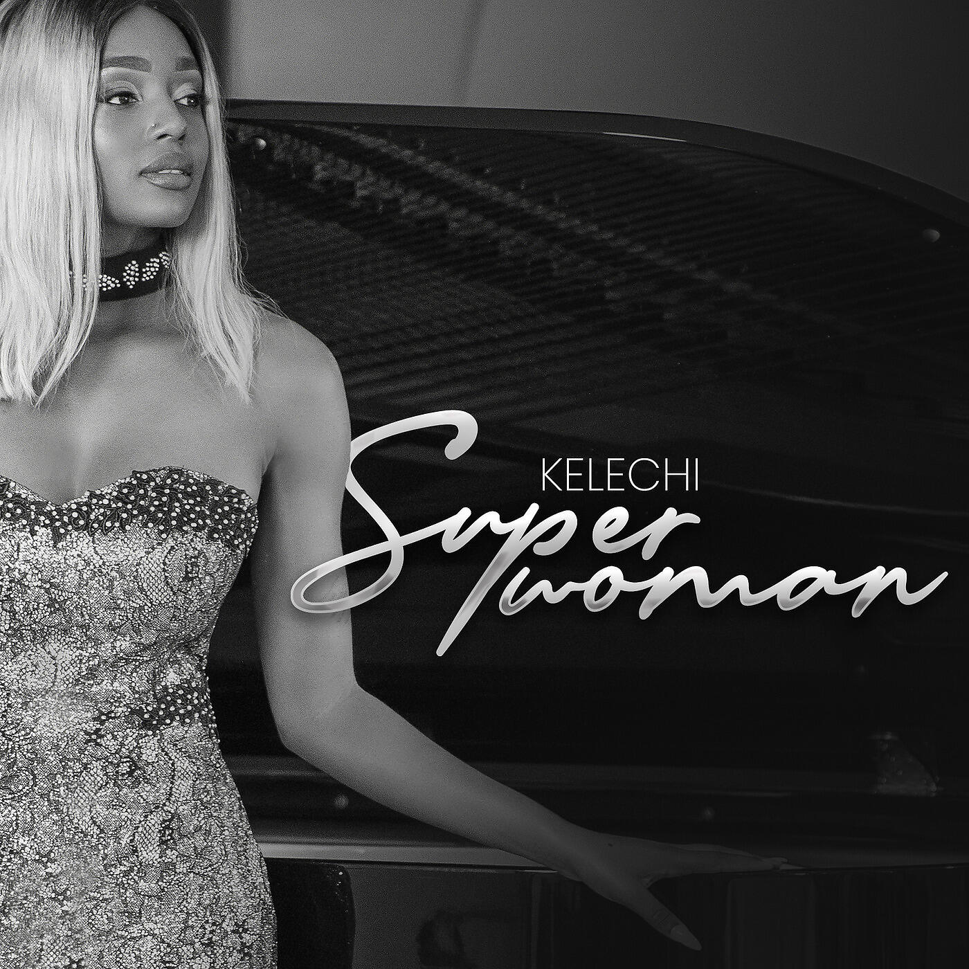 KELECHI AFRICANA - Super Woman