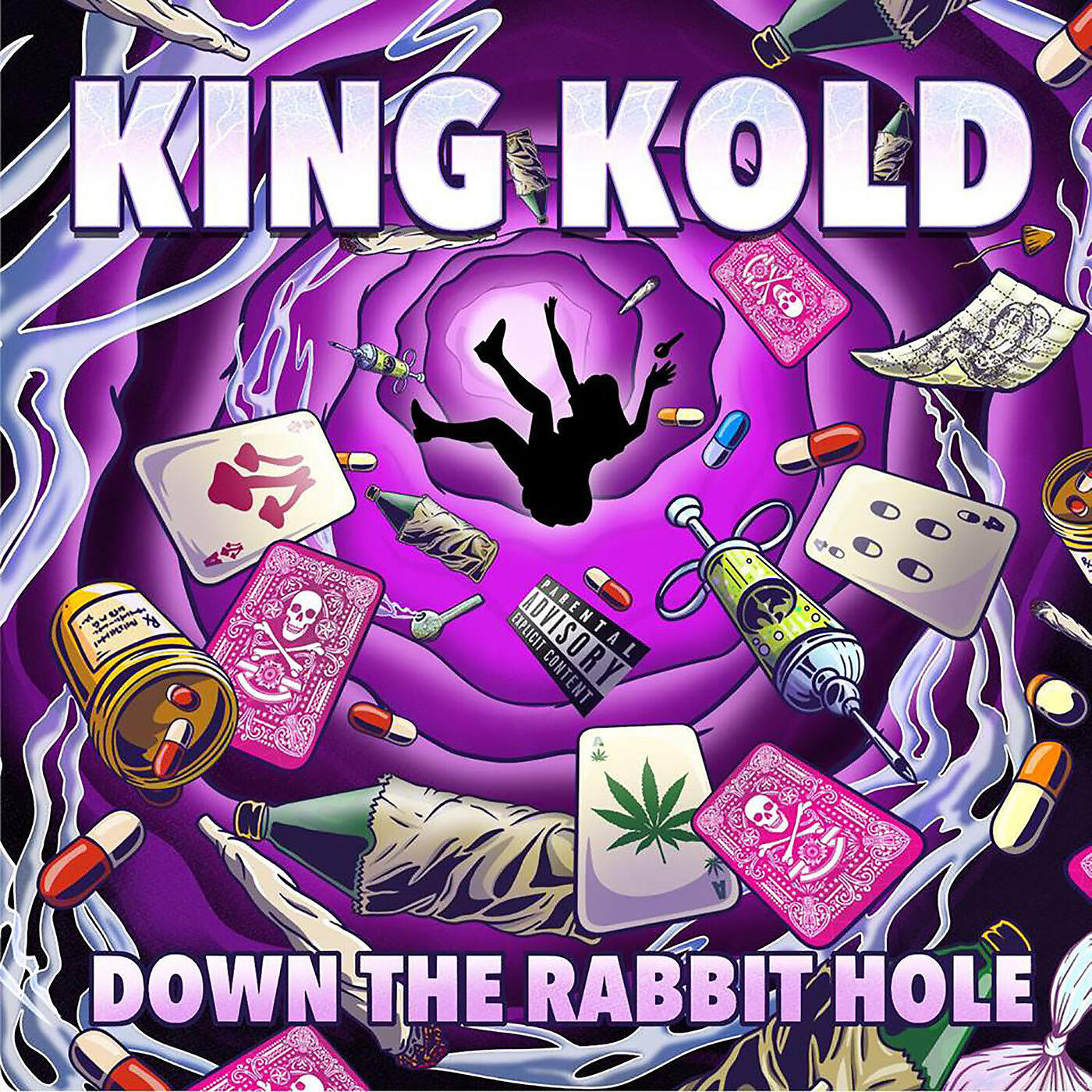 King Kold - South of the Border