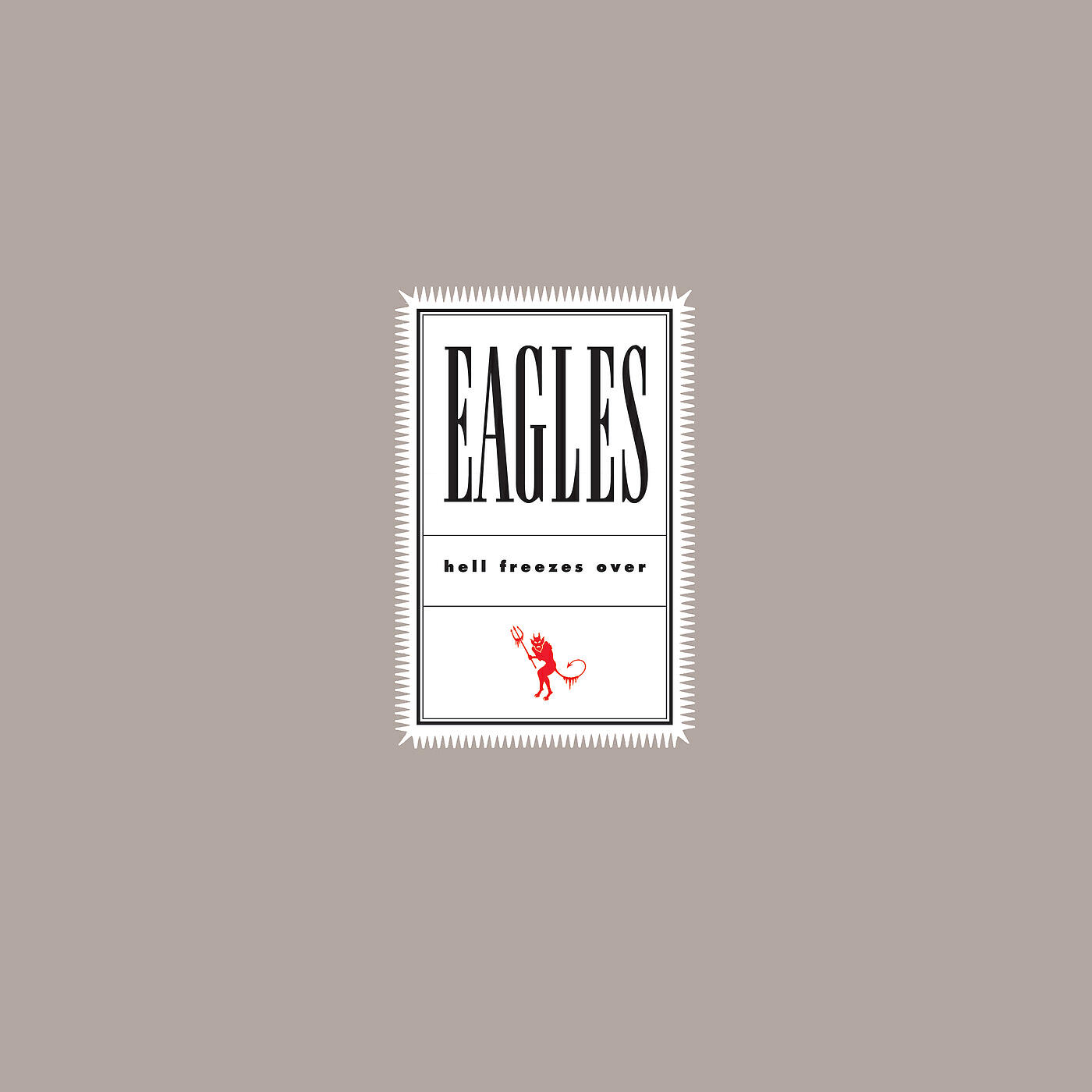 Eagles - Desperado (Live On MTV, 1994)