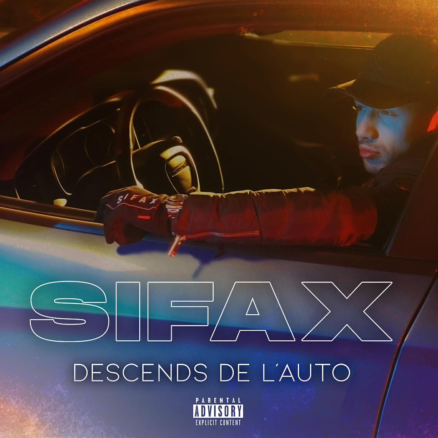 Sifax - Descends de l'auto