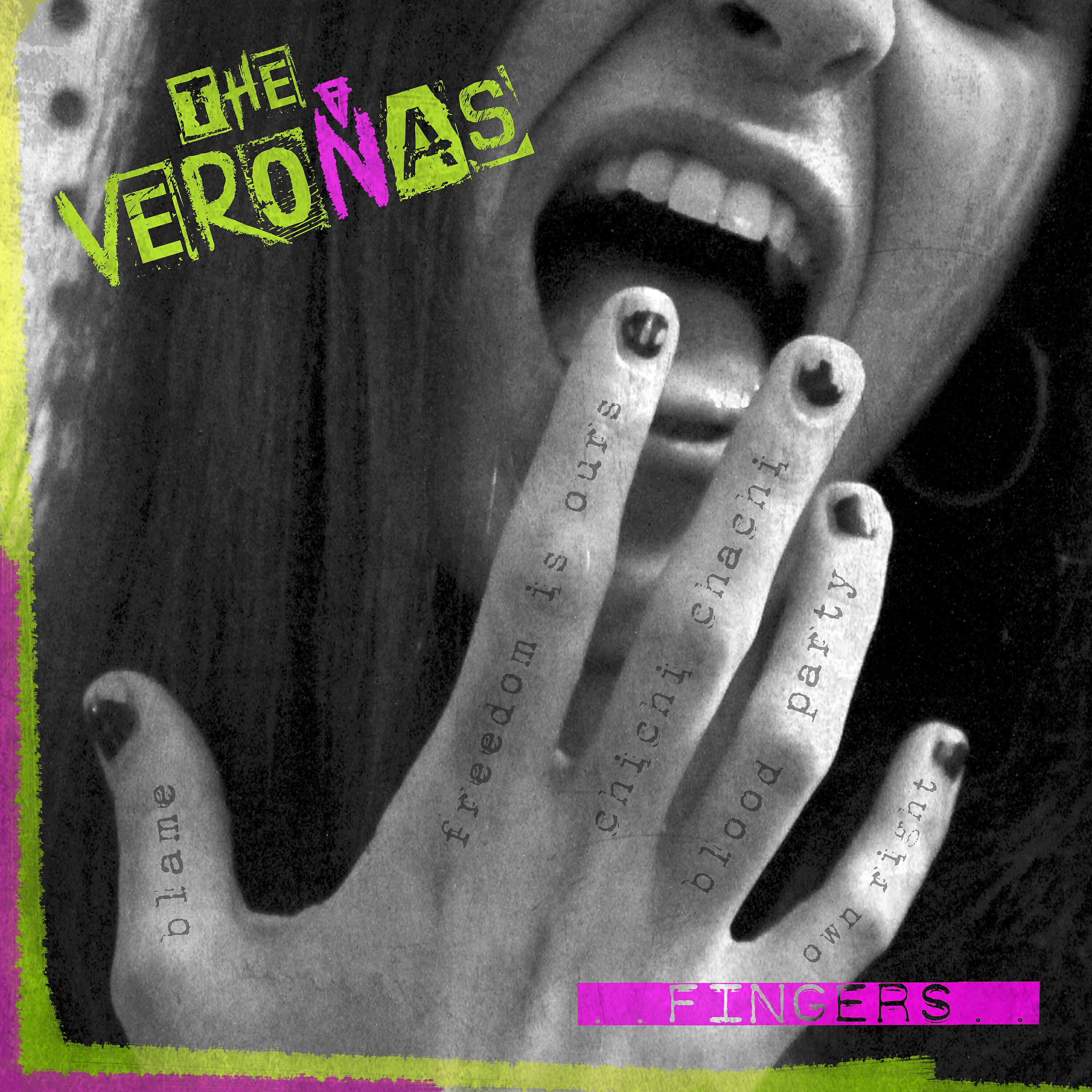 The Veroñas - Chichi Chachi