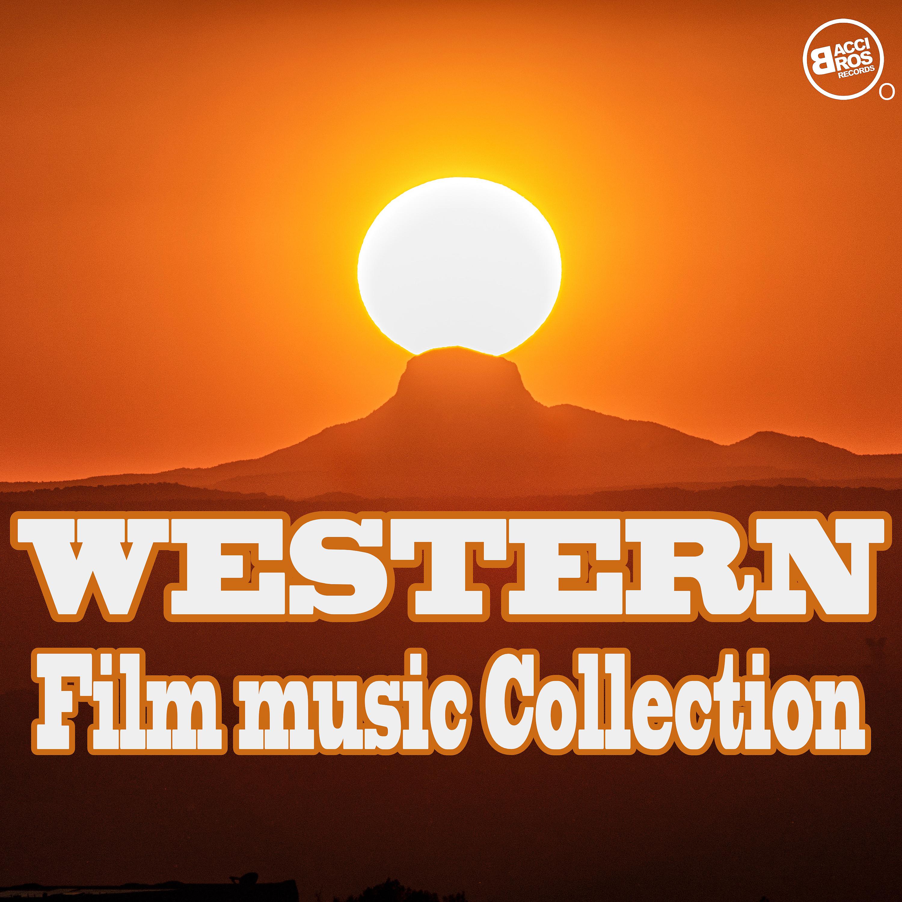 Постер альбома Western Film Music Collection