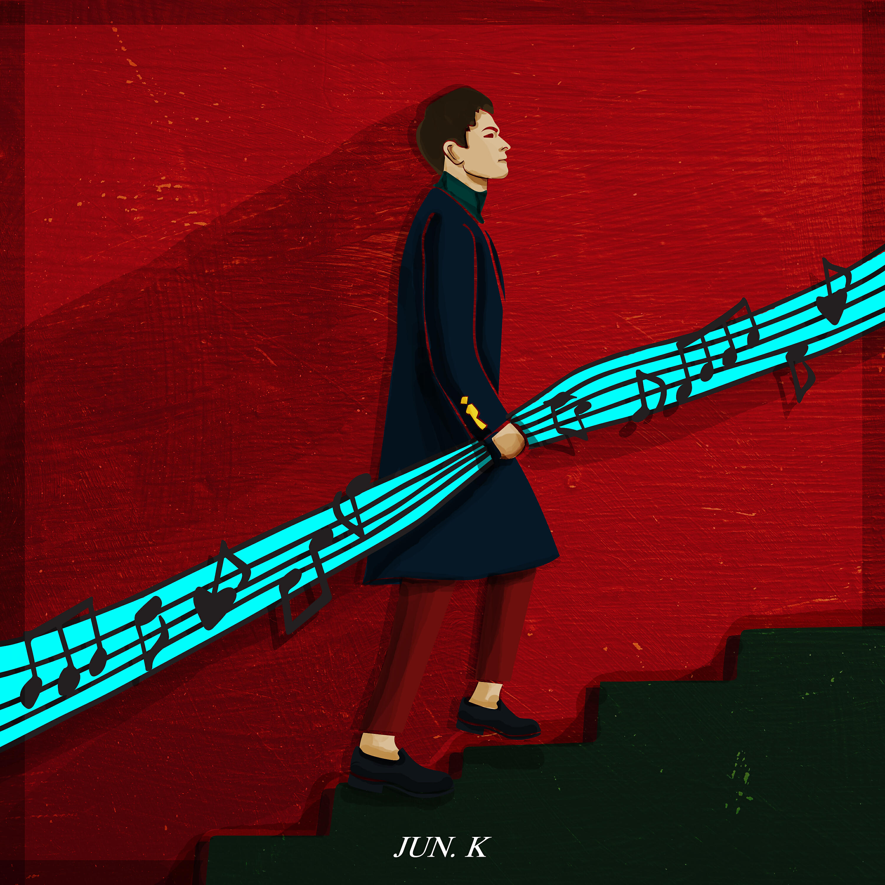 준케이 JUN. K - 11월부터 2월까지 (Feat. 소미) Nov to Feb (Feat. Somi)