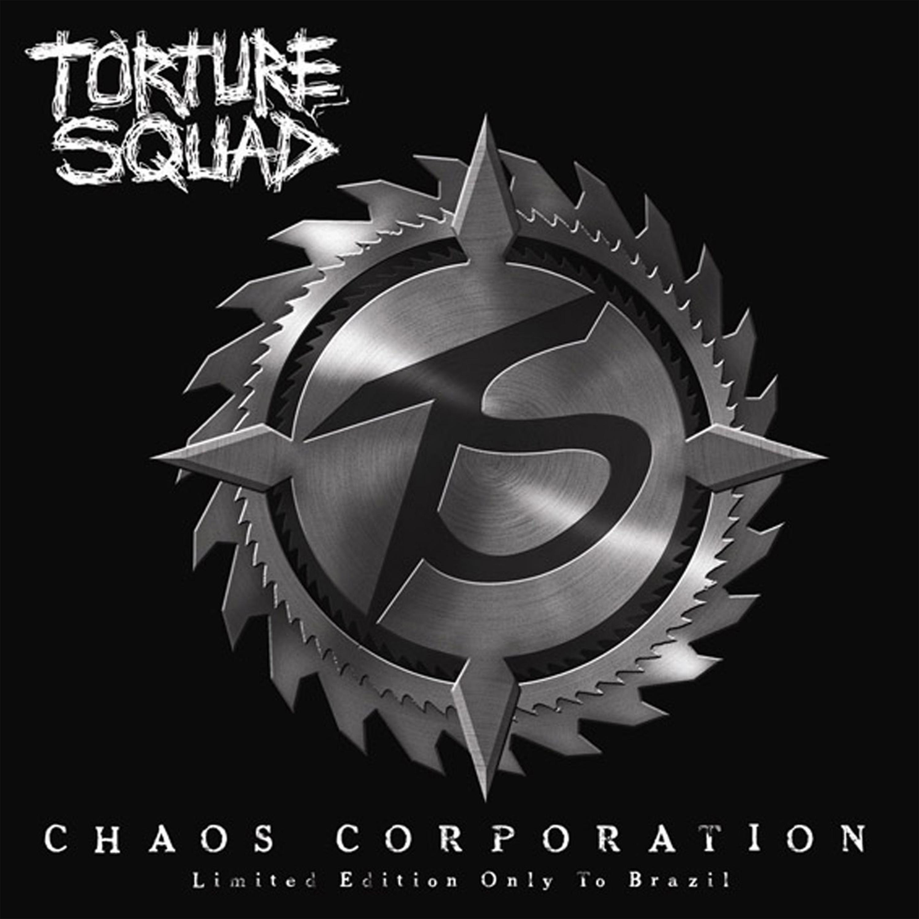 Постер альбома Chaos Corporation