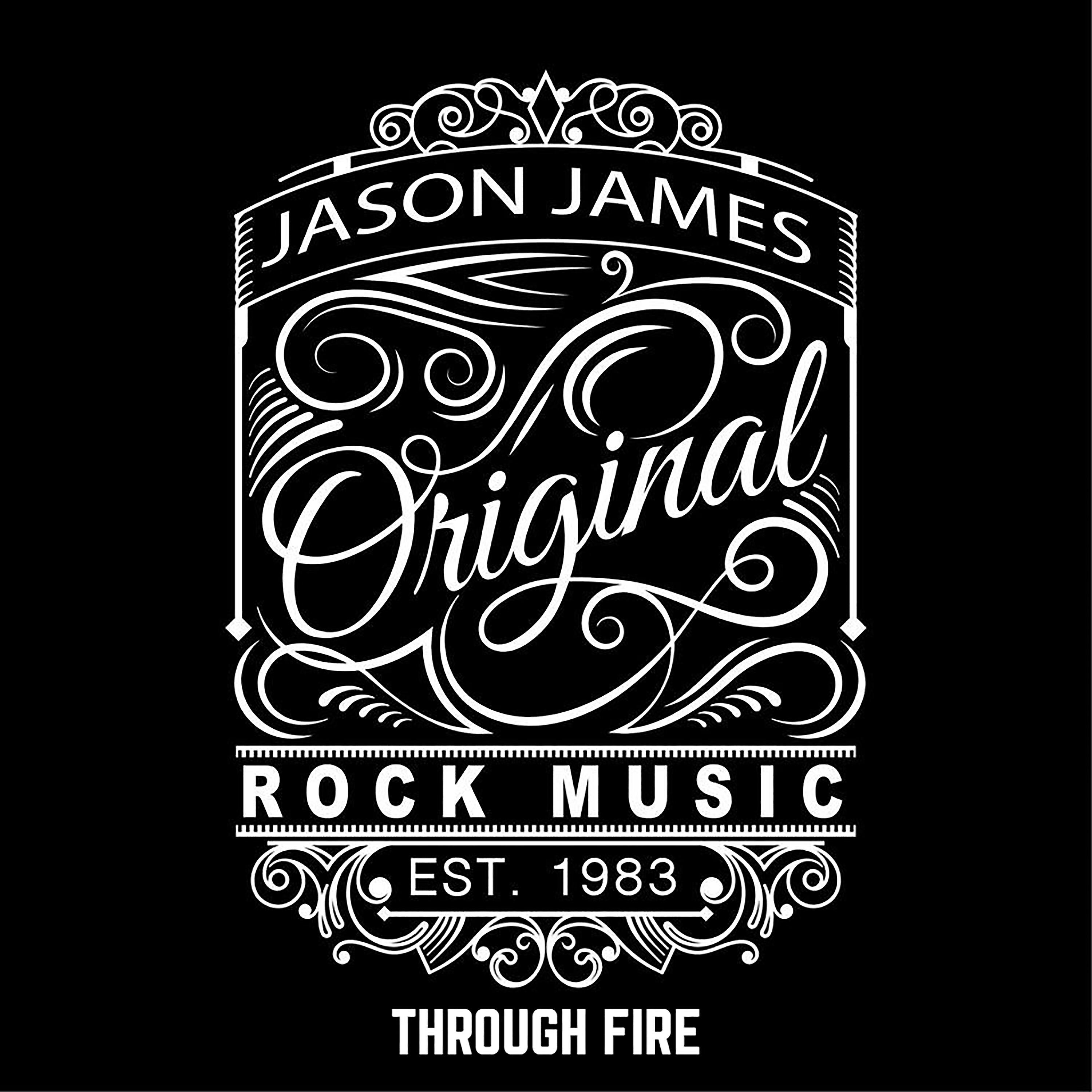 Jason James - Through Fire