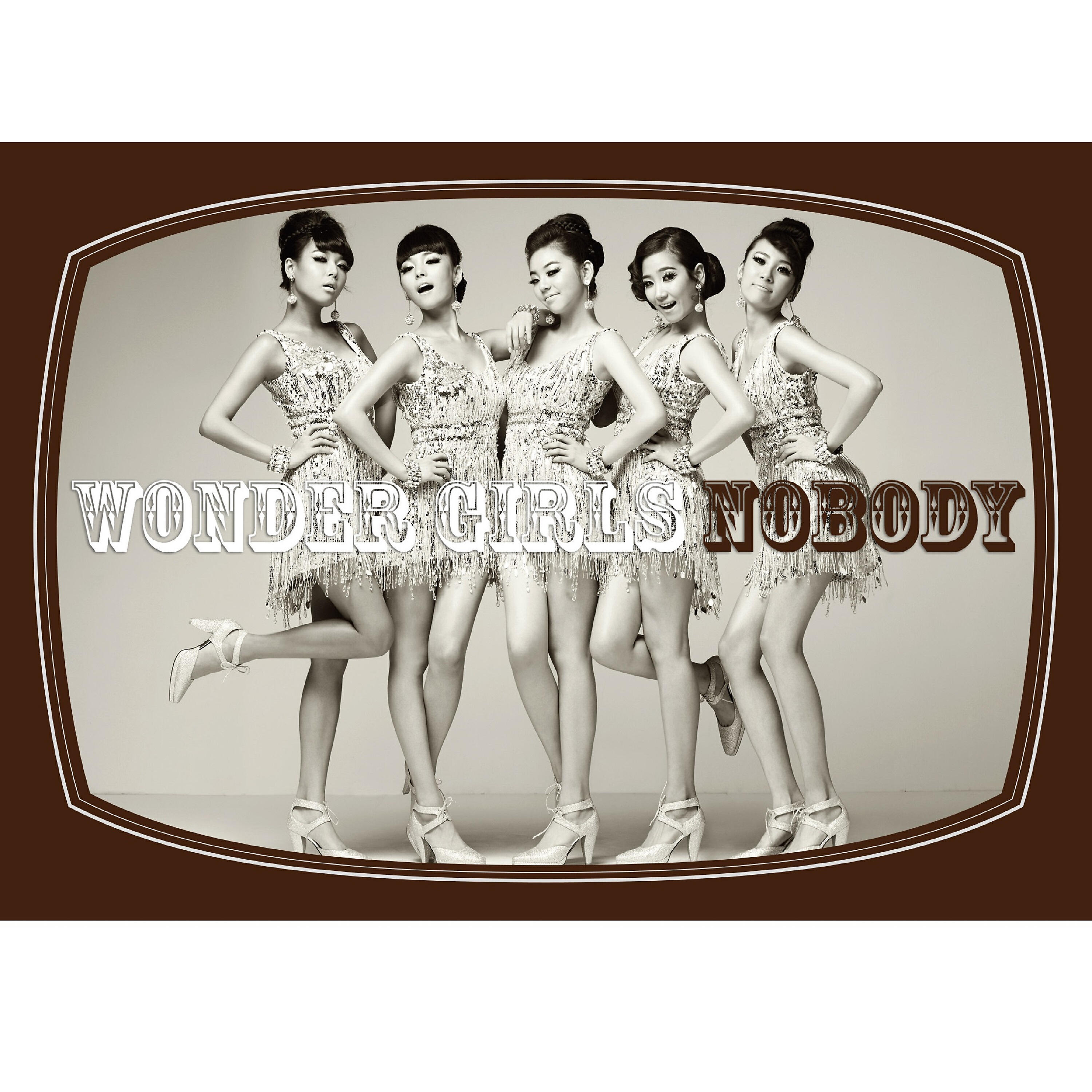 Wonder Girls - Nobody (Eng Ver.)