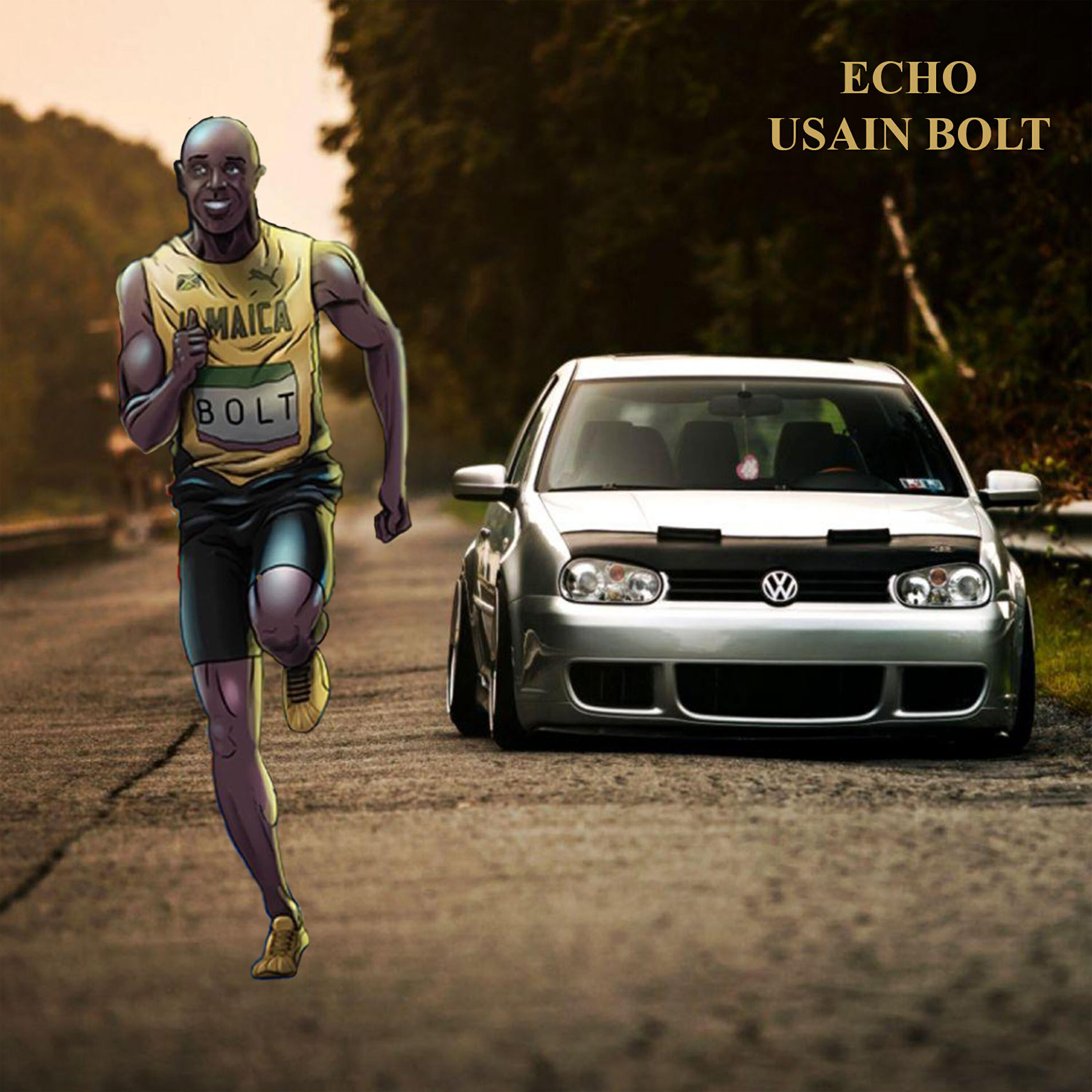 BBRG Family - Usain Bolt (Prod. BBRG Family)