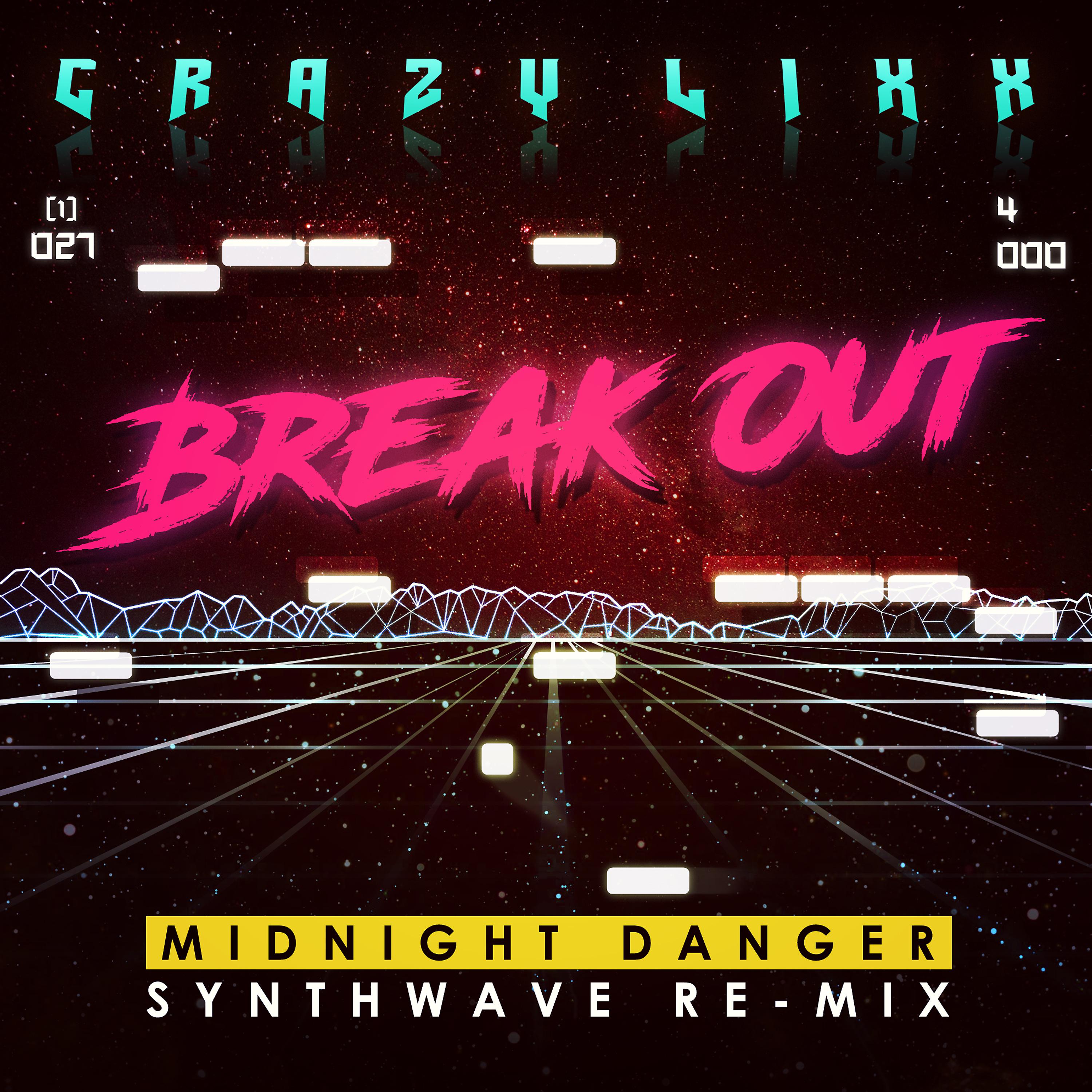 Постер альбома Break Out (Remix)