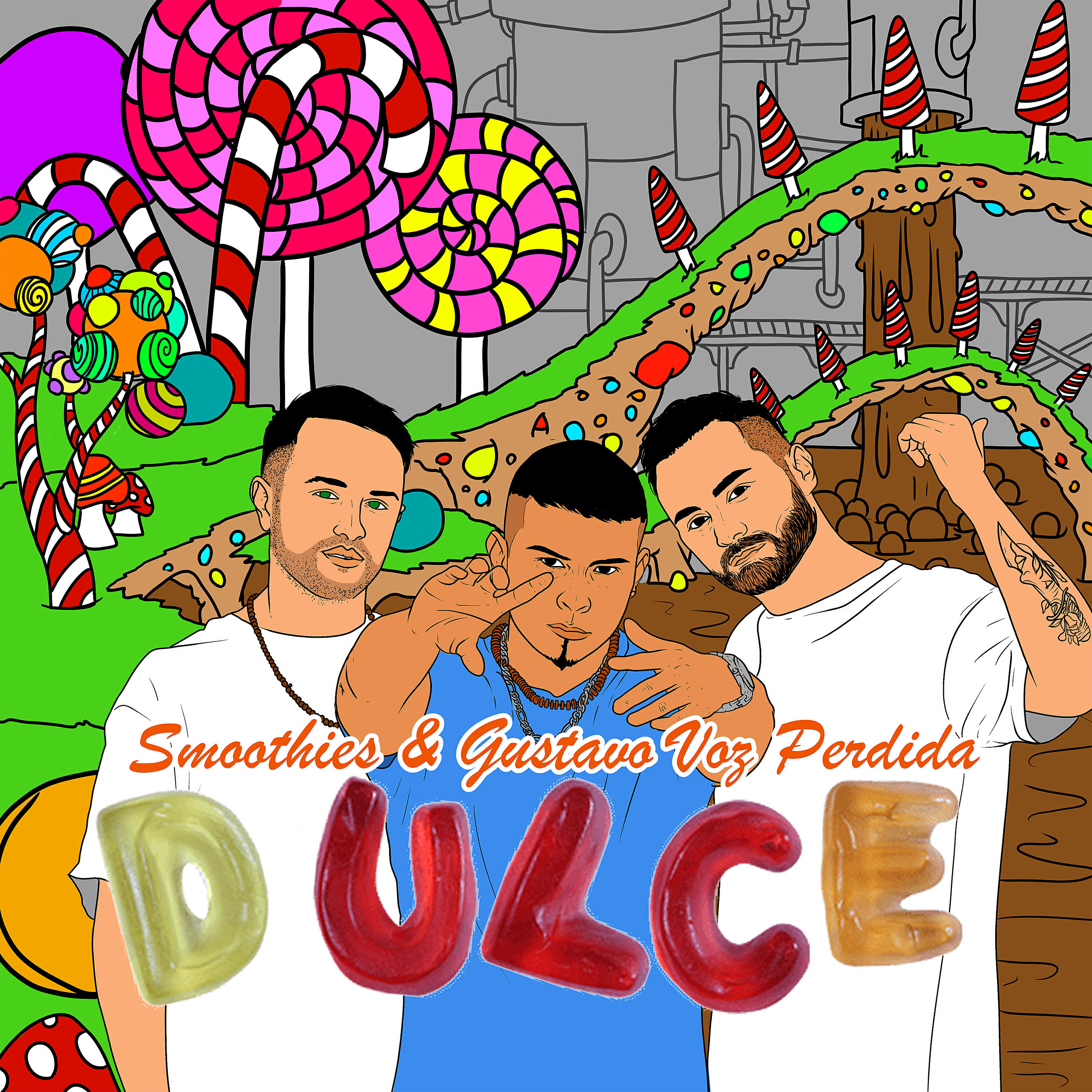Постер альбома Dulce
