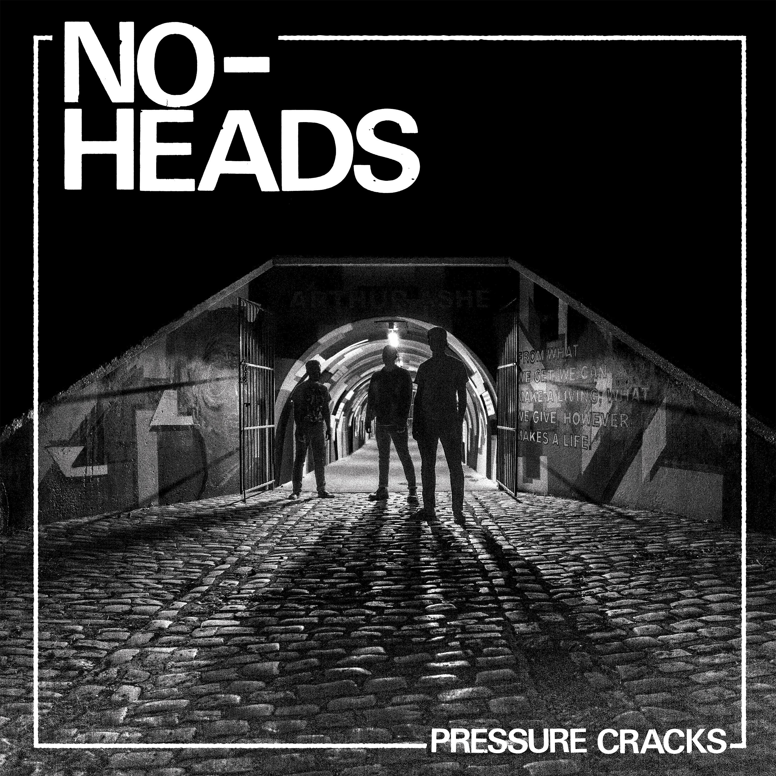 Постер альбома Pressure Cracks