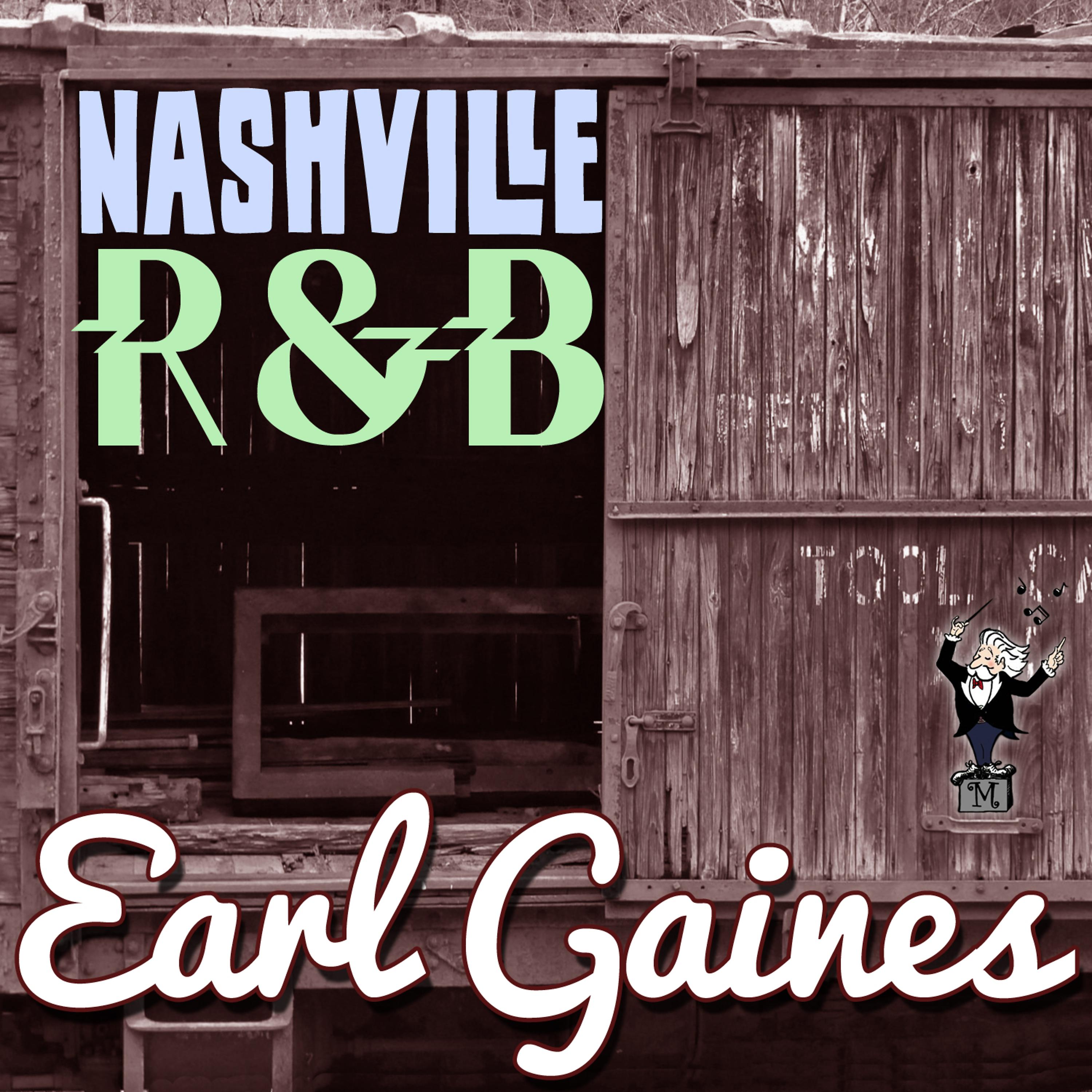 Постер альбома Nashville R&B
