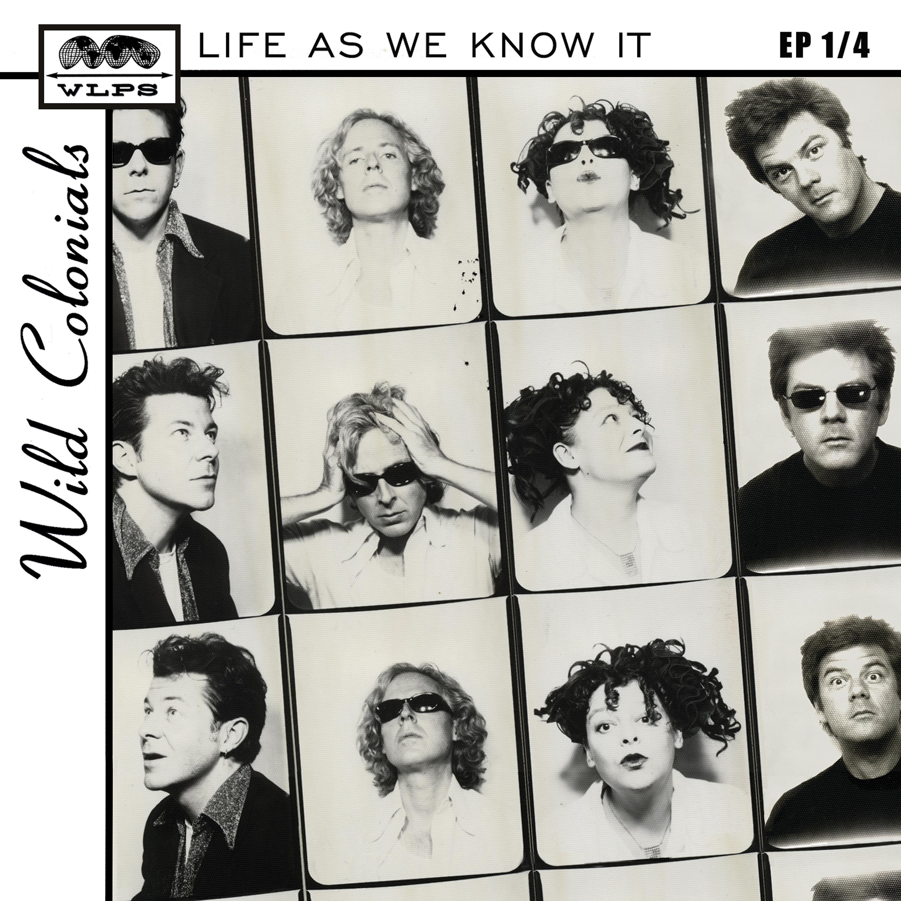 Постер альбома Life as We Know It - EP 1/4