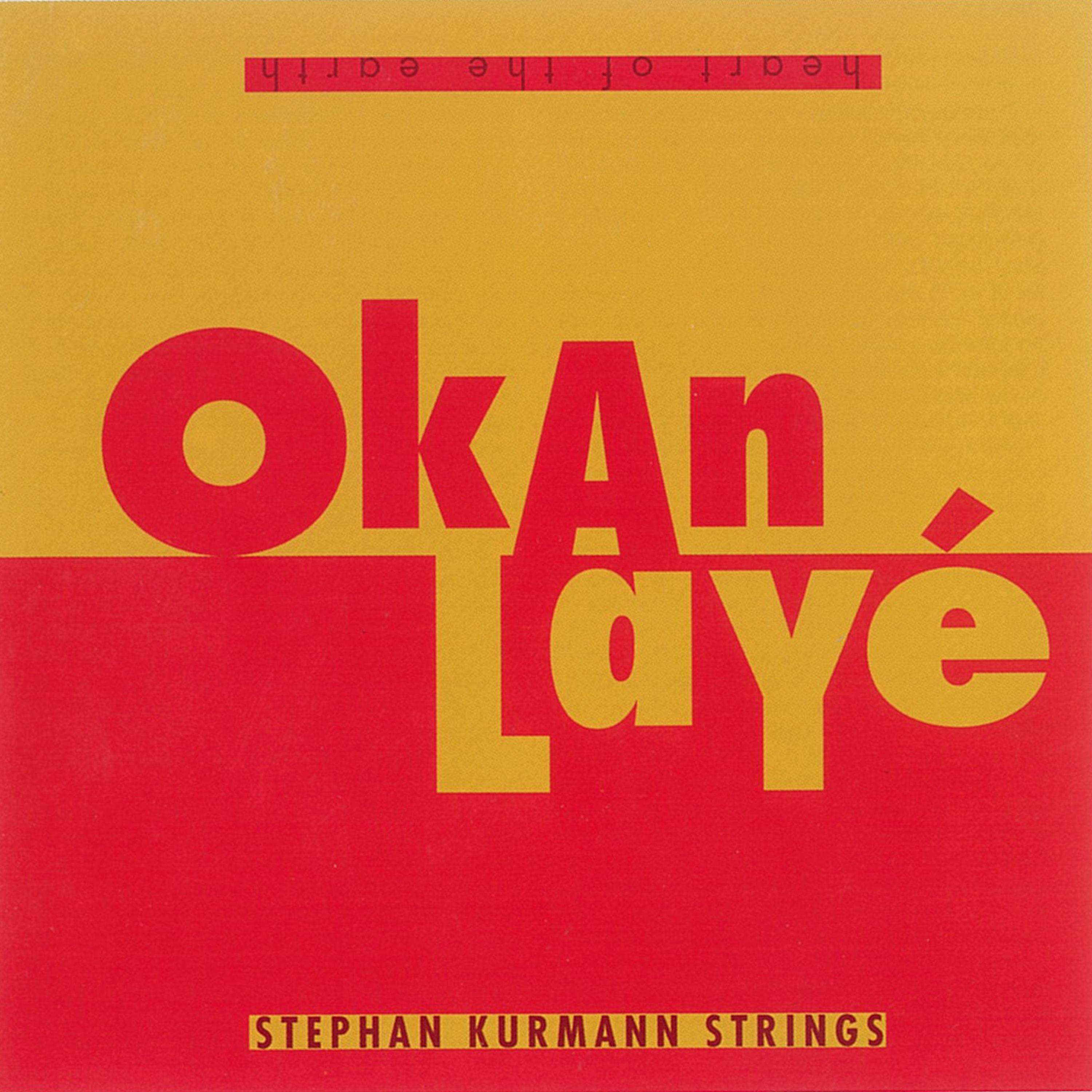Постер альбома Okan Layé
