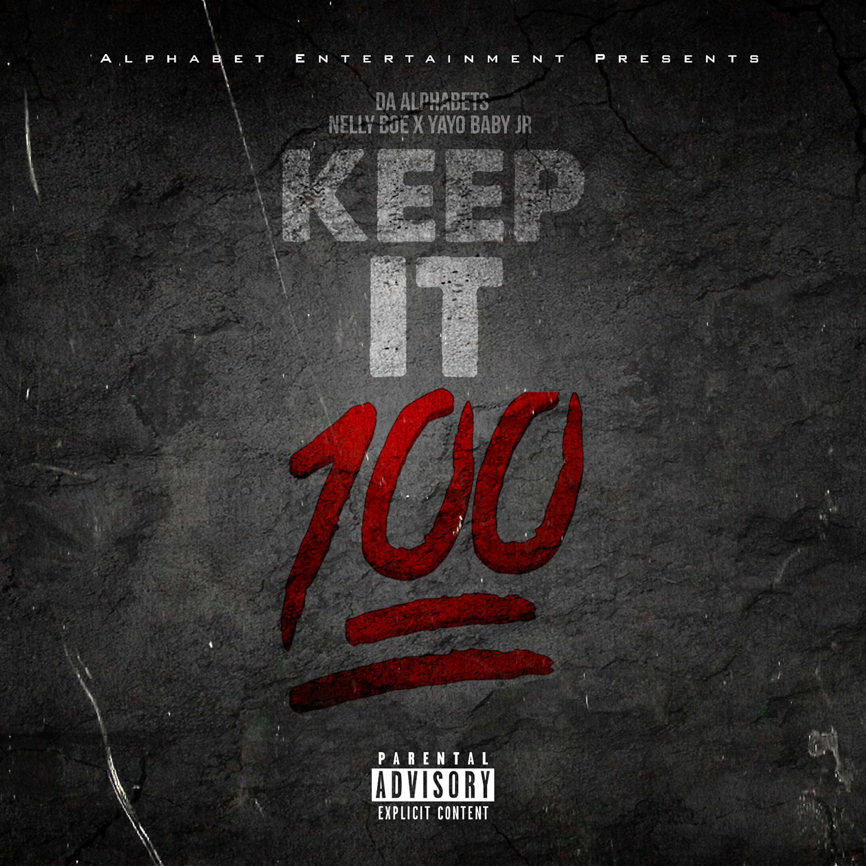 Da Alphabets - Keep it 100