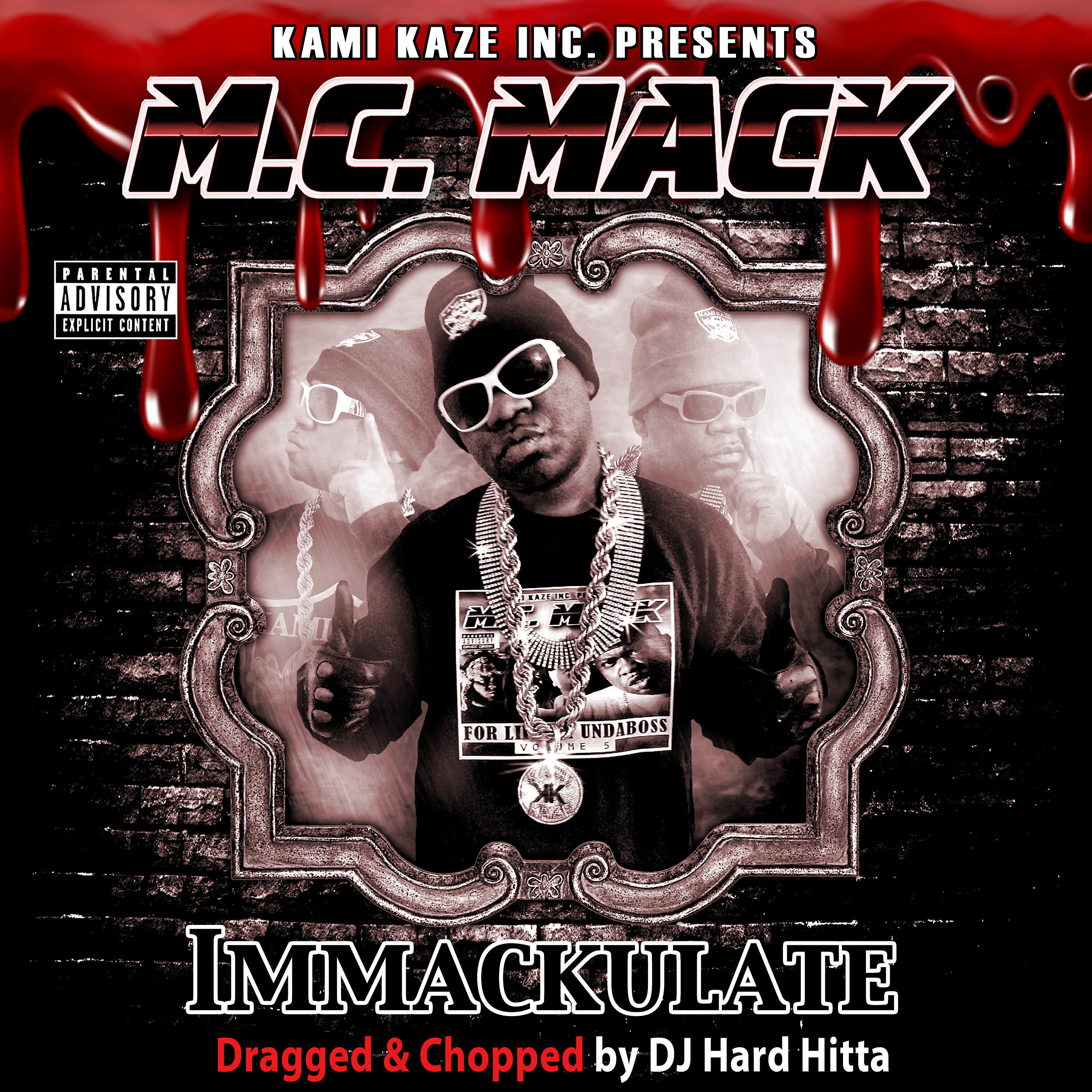 M.C. Mack - Comprehend (feat. Kano)