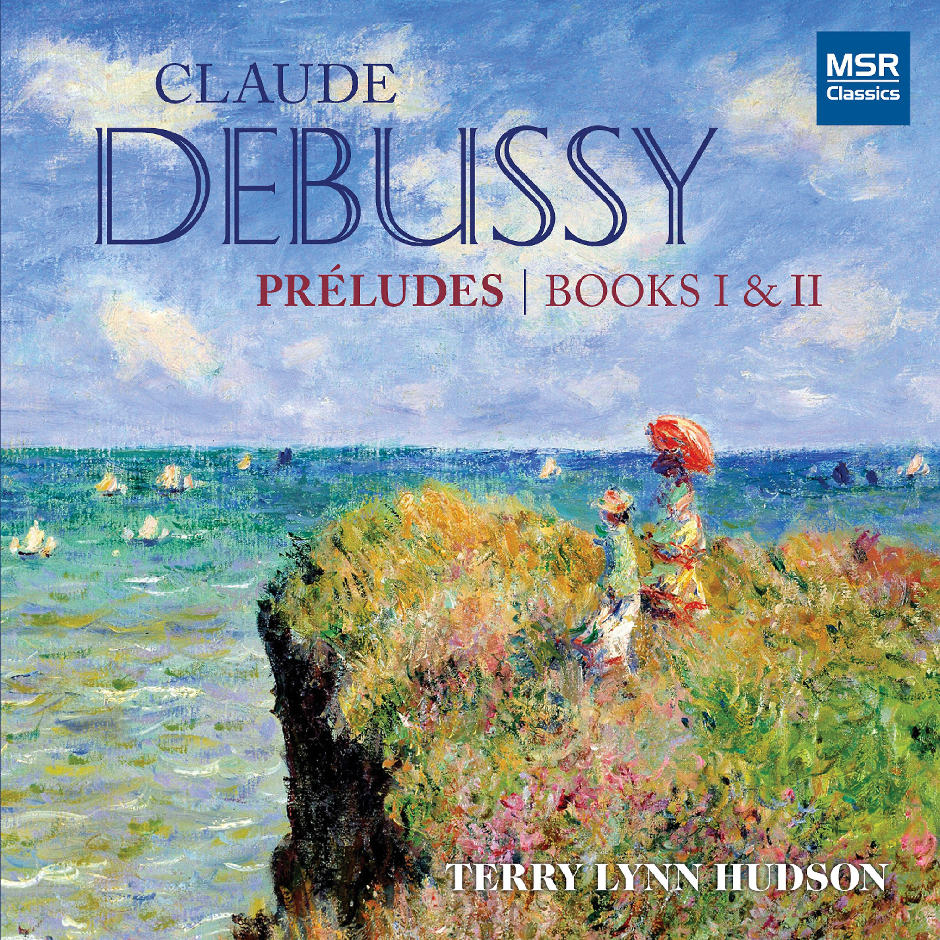 Terry Lynn Hudson - Préludes: Book II : V. Bruyères
