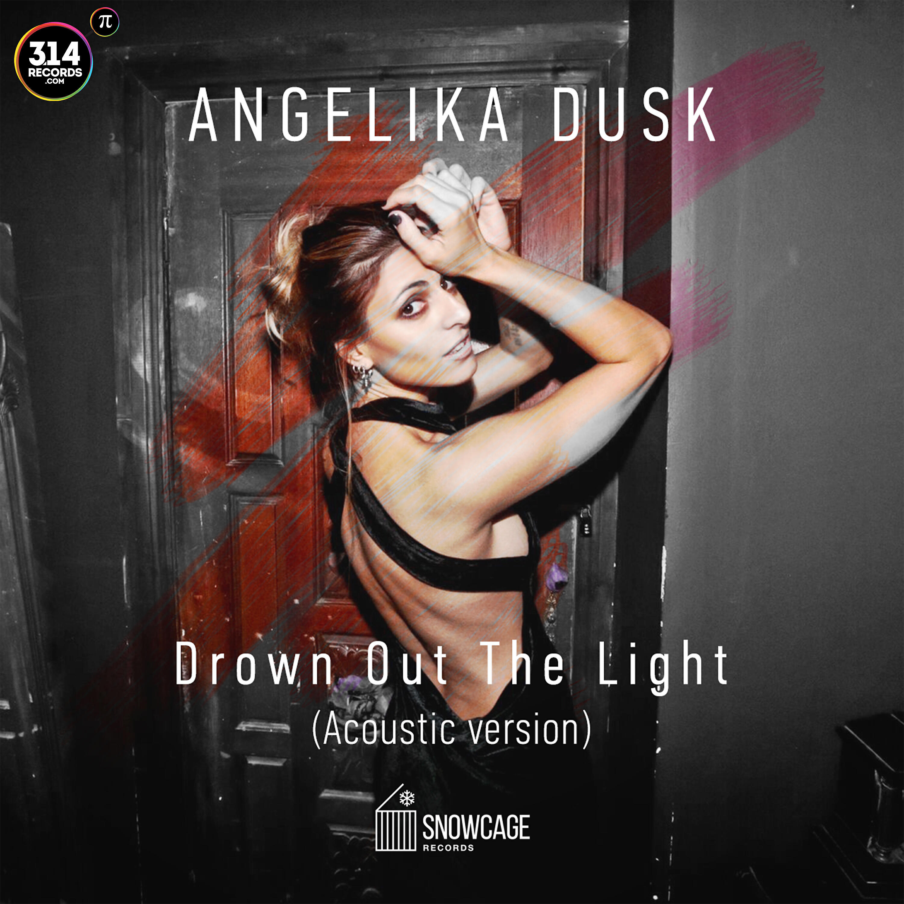 Angelika Dusk - Drown out the Light (Acoustic Version)