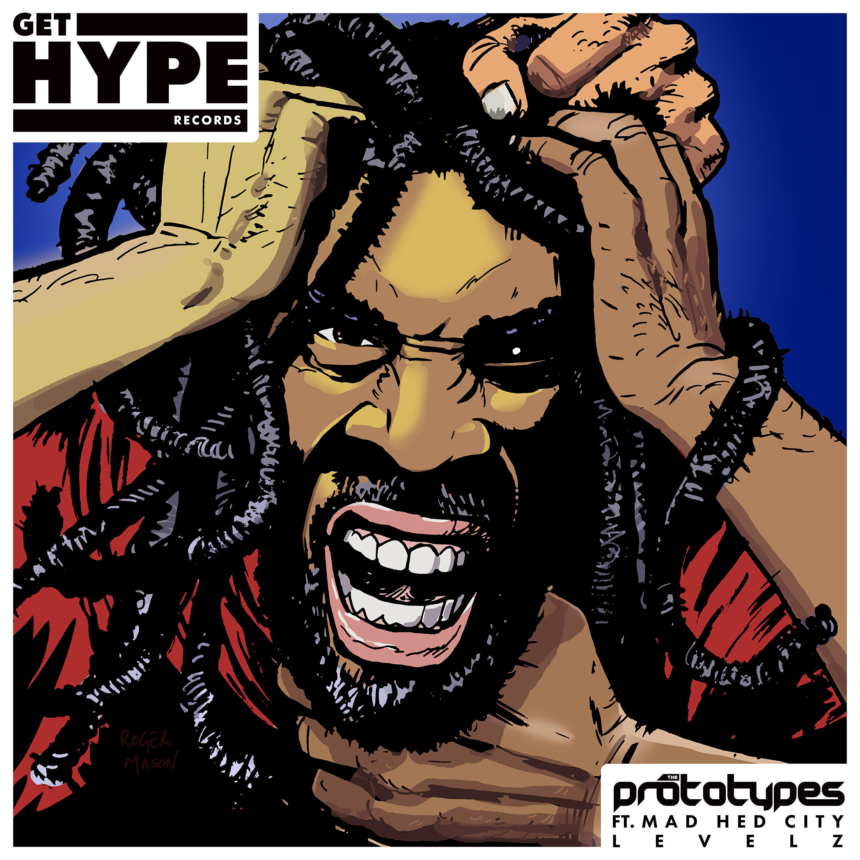 The Prototypes - Levelz