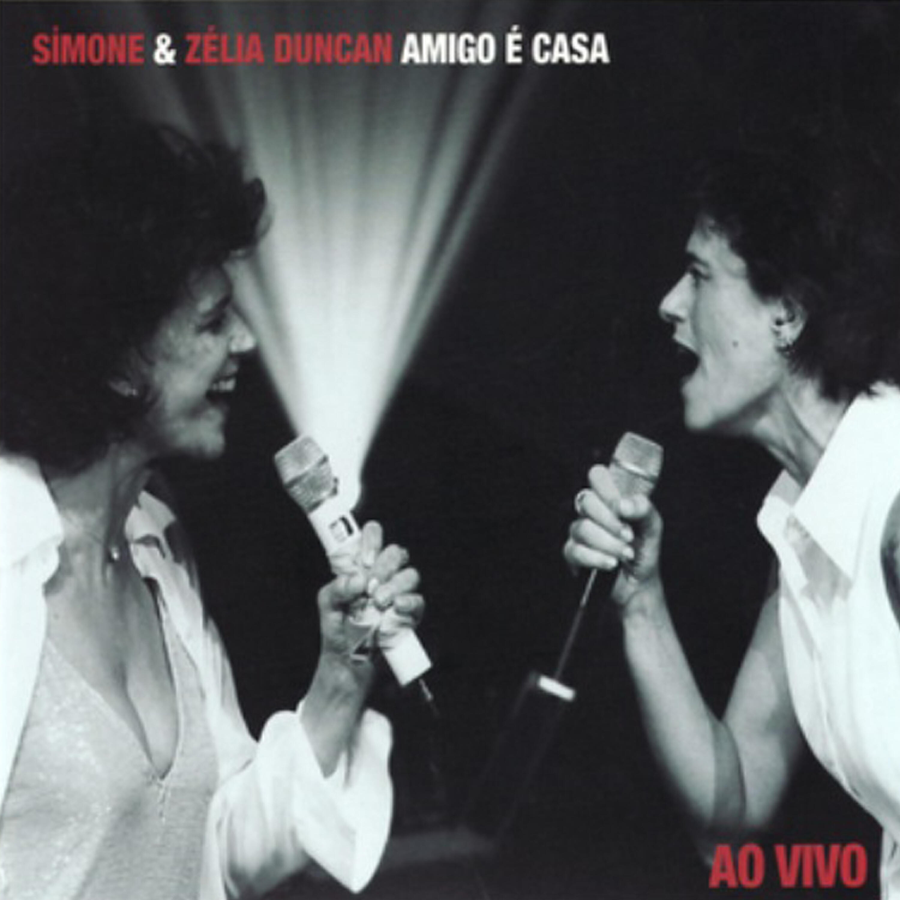 Simone - Cuide-Se Bem (Ao Vivo)