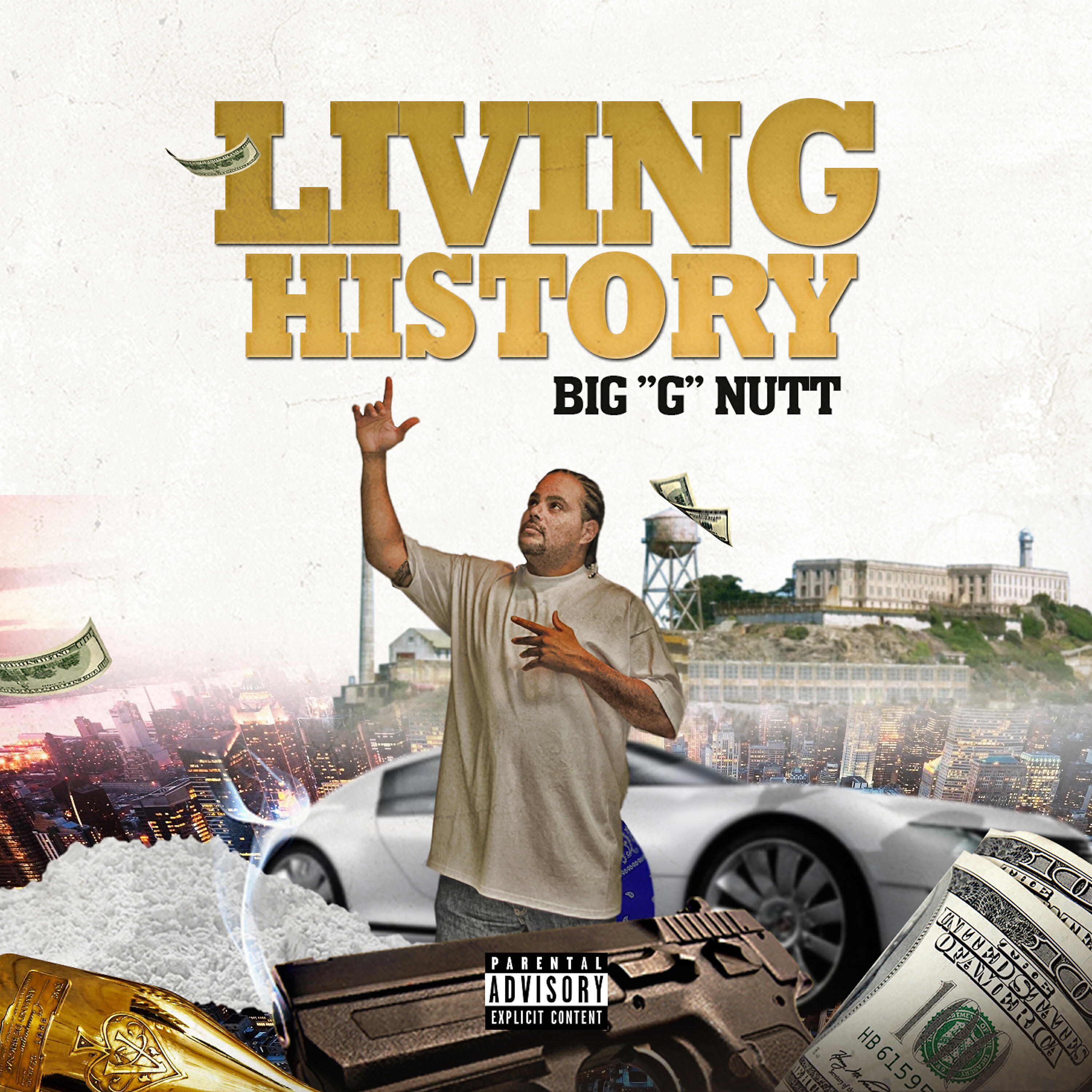 Big G Nutt - Just Us