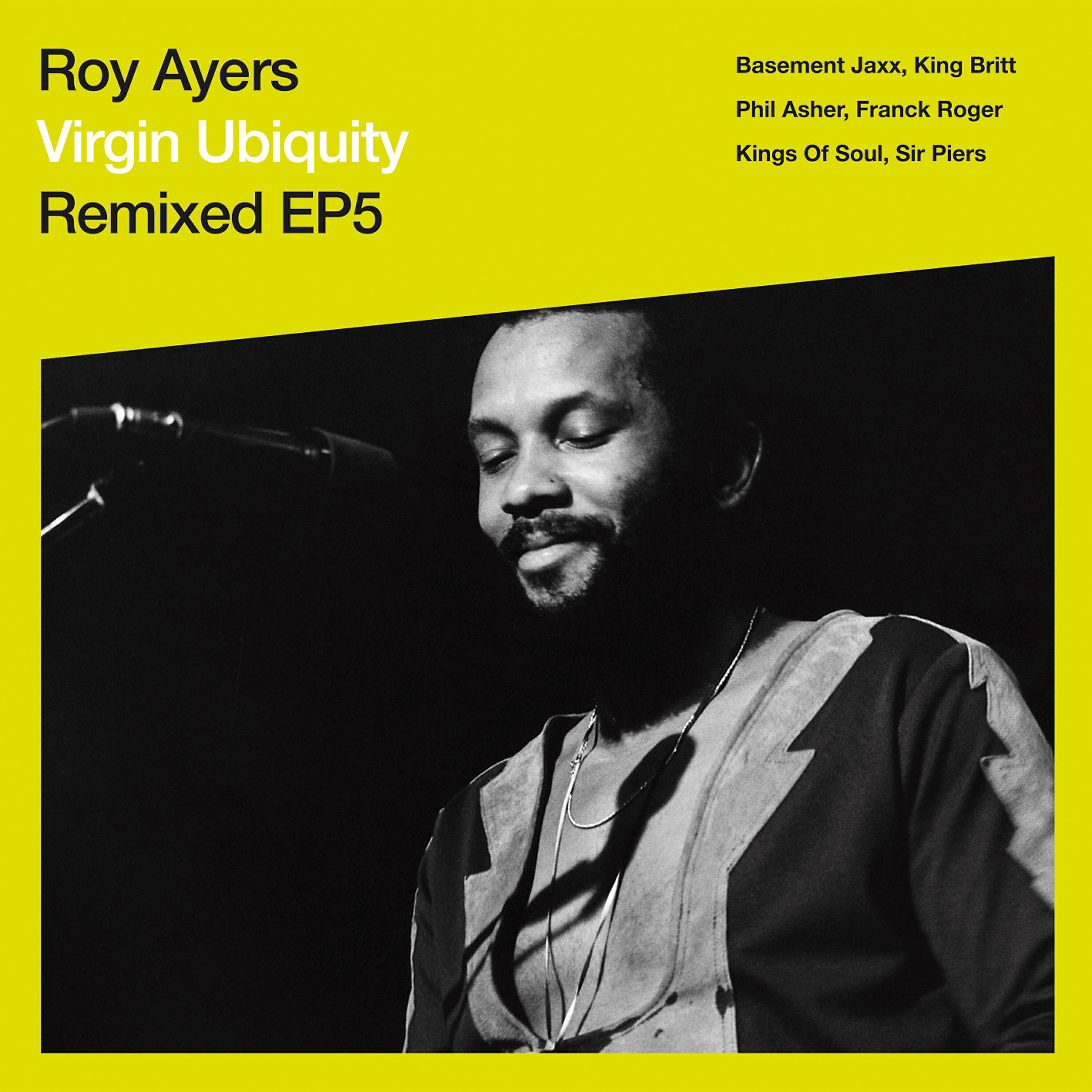 Roy Ayers - Come To Me (Franck Roger Instrumental)