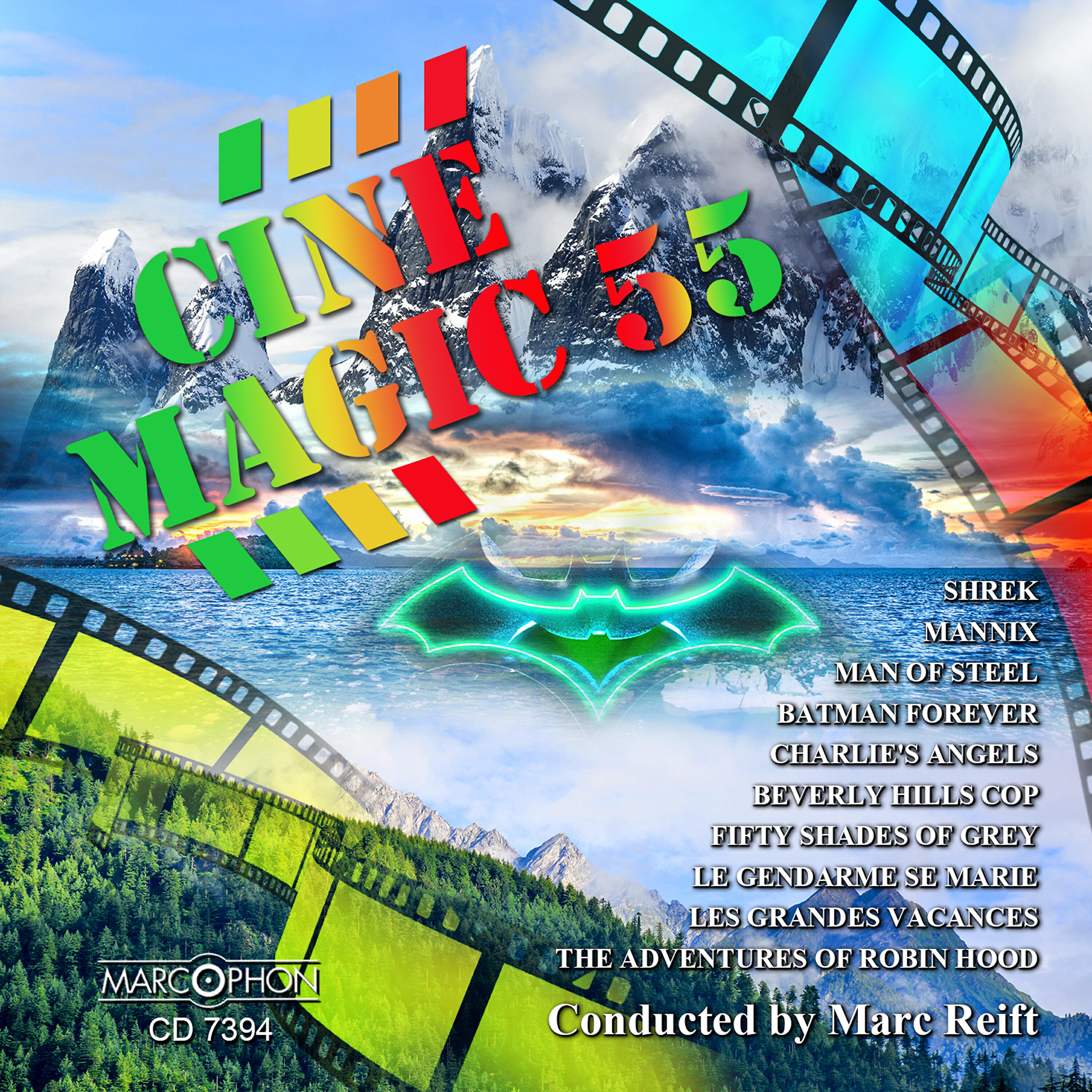 Philharmonic Wind Orchestra - Theme (From 