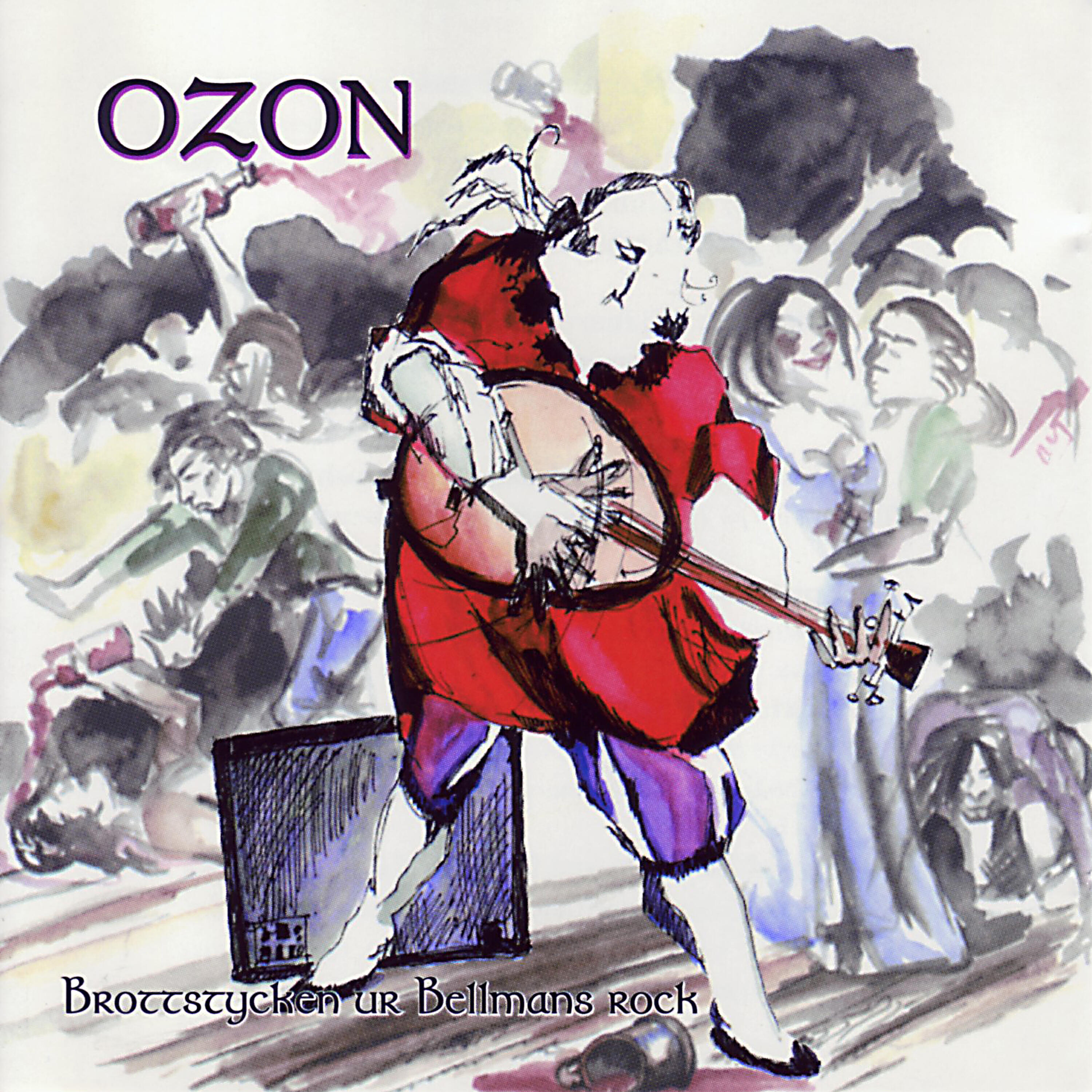 Ozon - Movitz Helt Allena