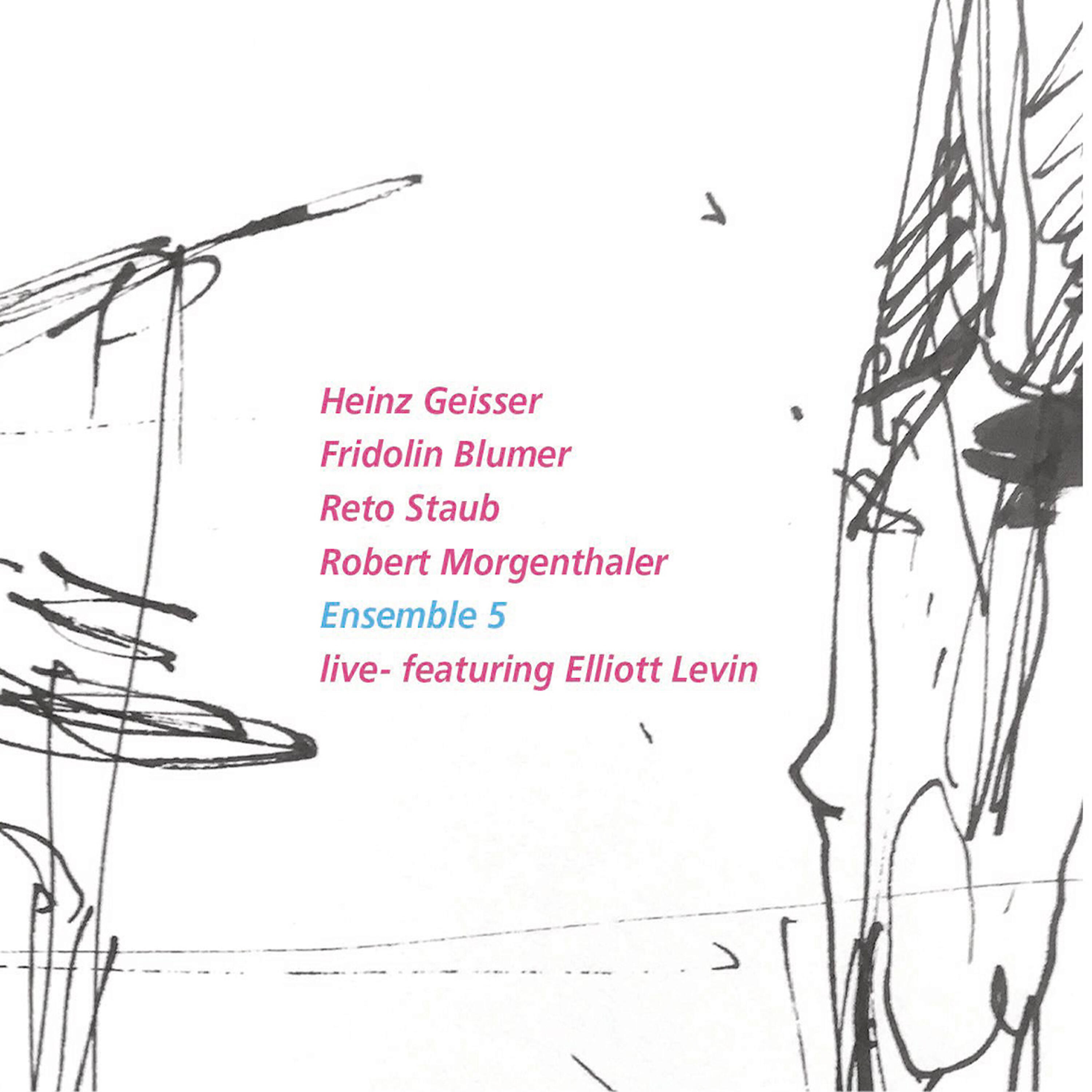 Ensemble 5 - Moods & Wims - Of Jazz-Mined Hymns (Live)