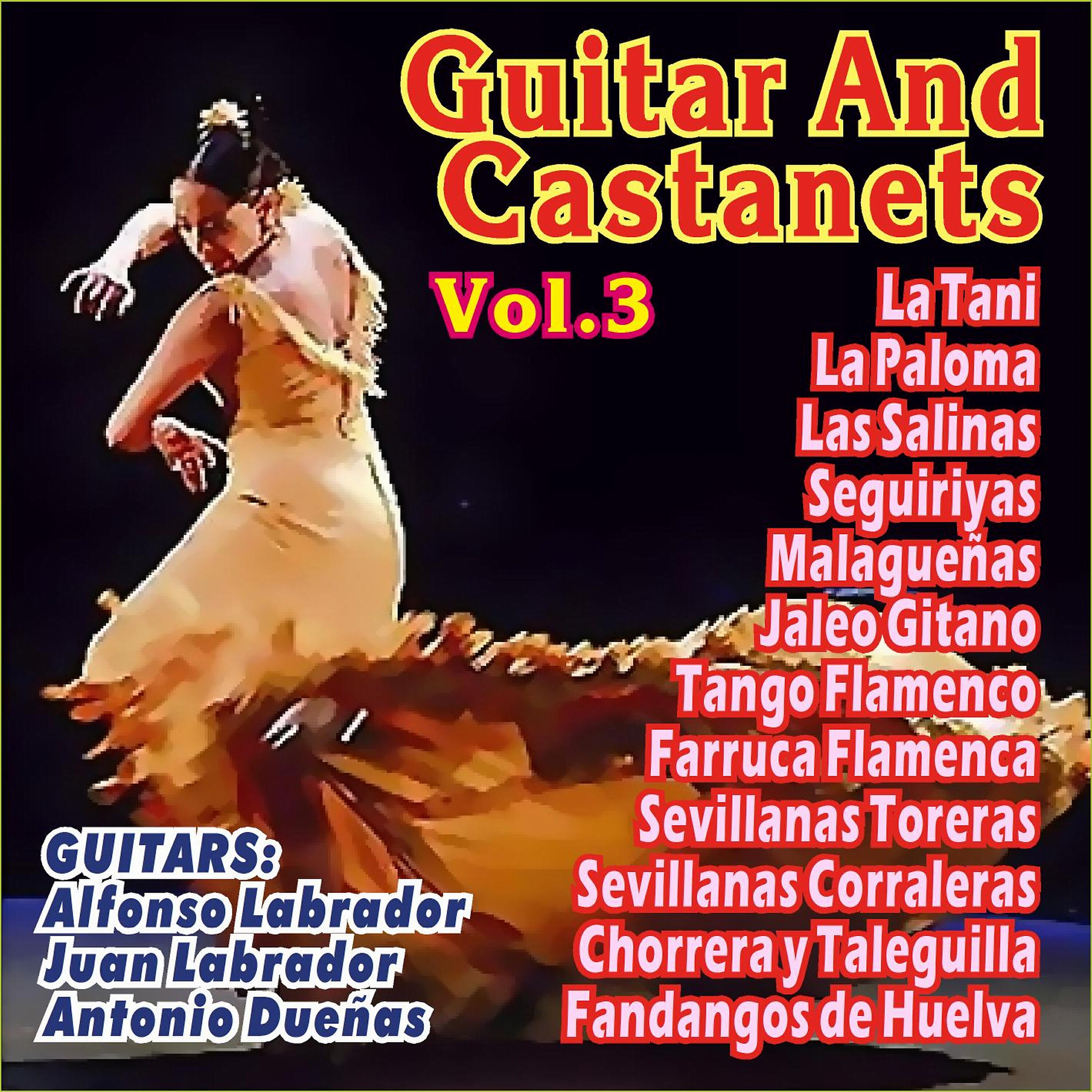 Antonio Dueñas - Seguiriyas