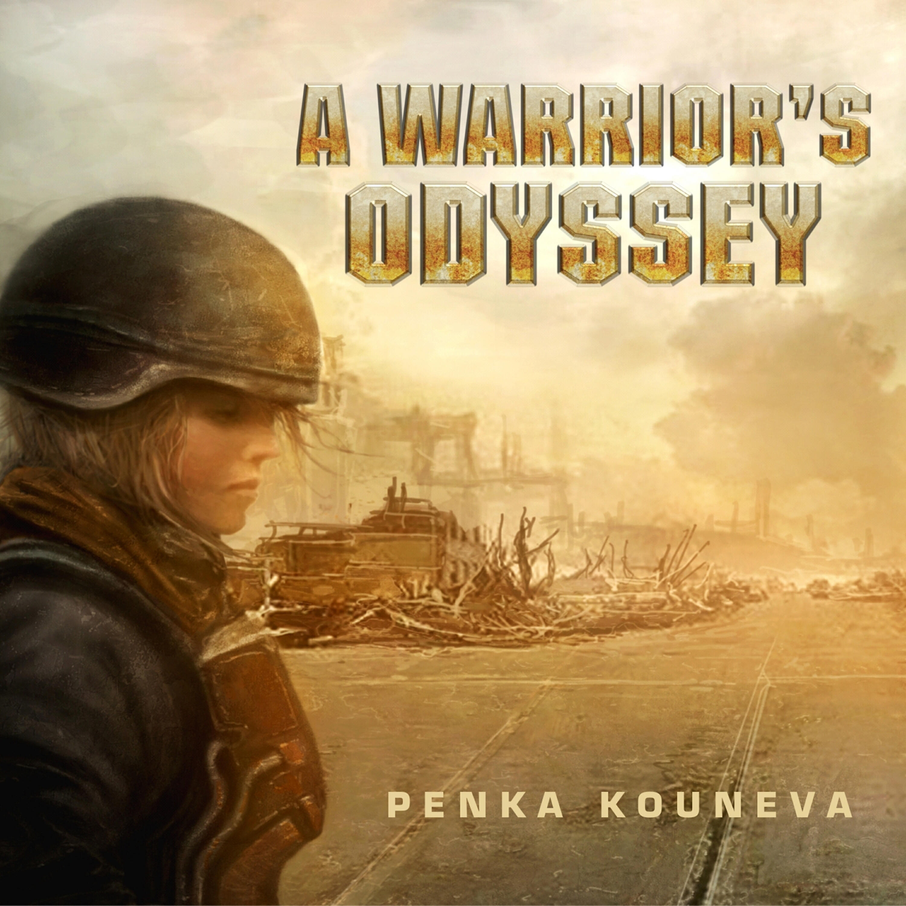 Penka Kouneva - Airplane Bound to the Skies