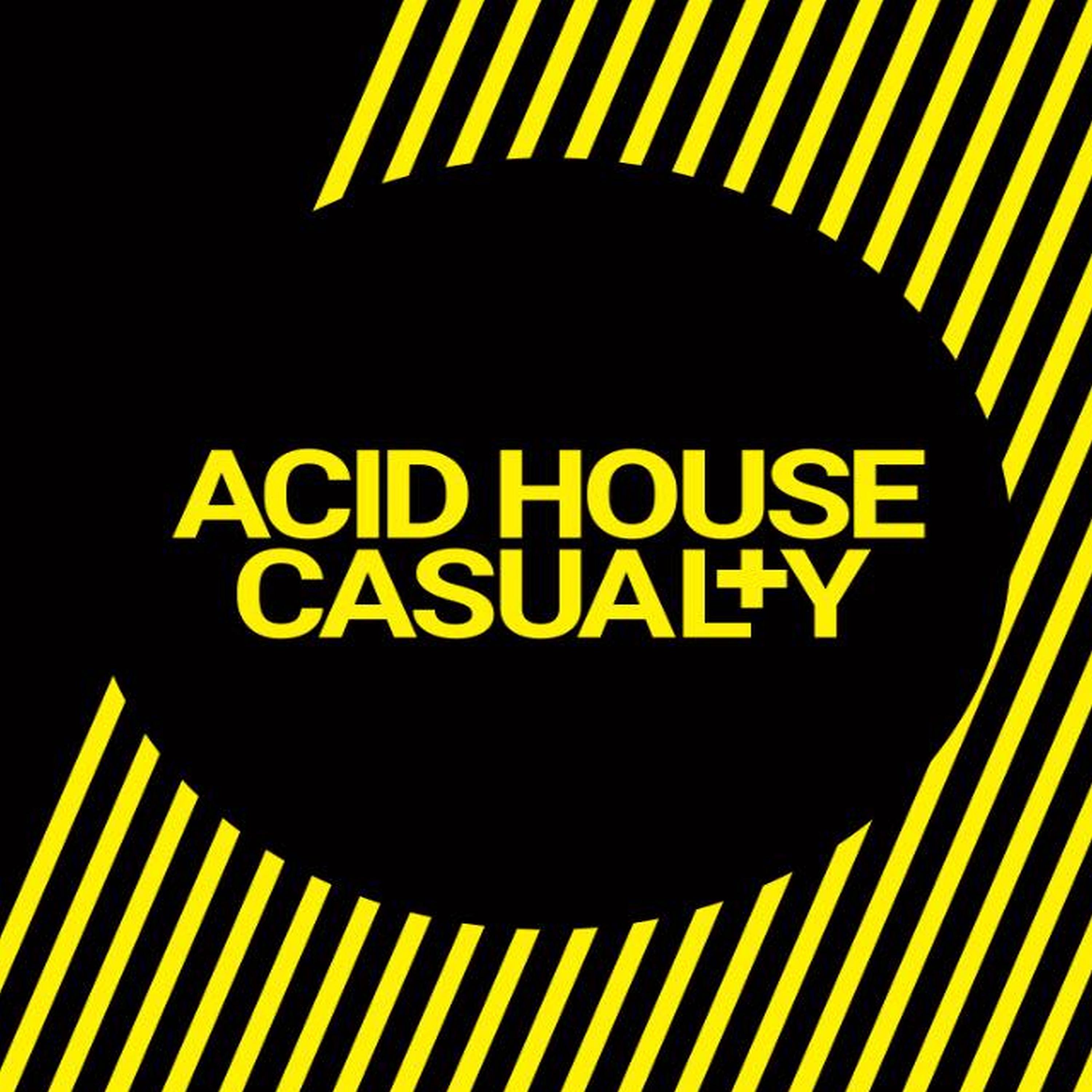 Постер альбома Acid House Casual+y