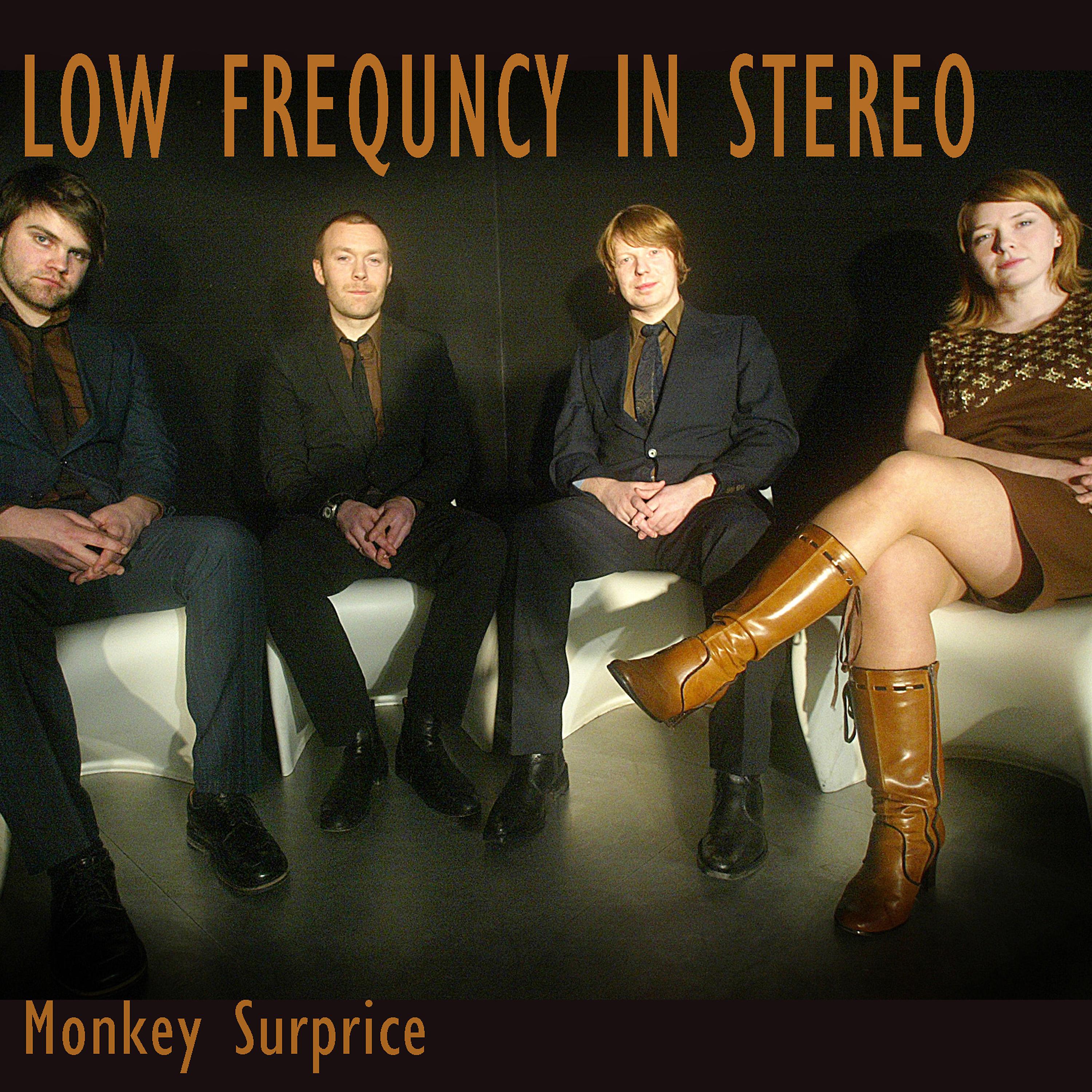 Постер альбома Monkey Surprise (Singel)
