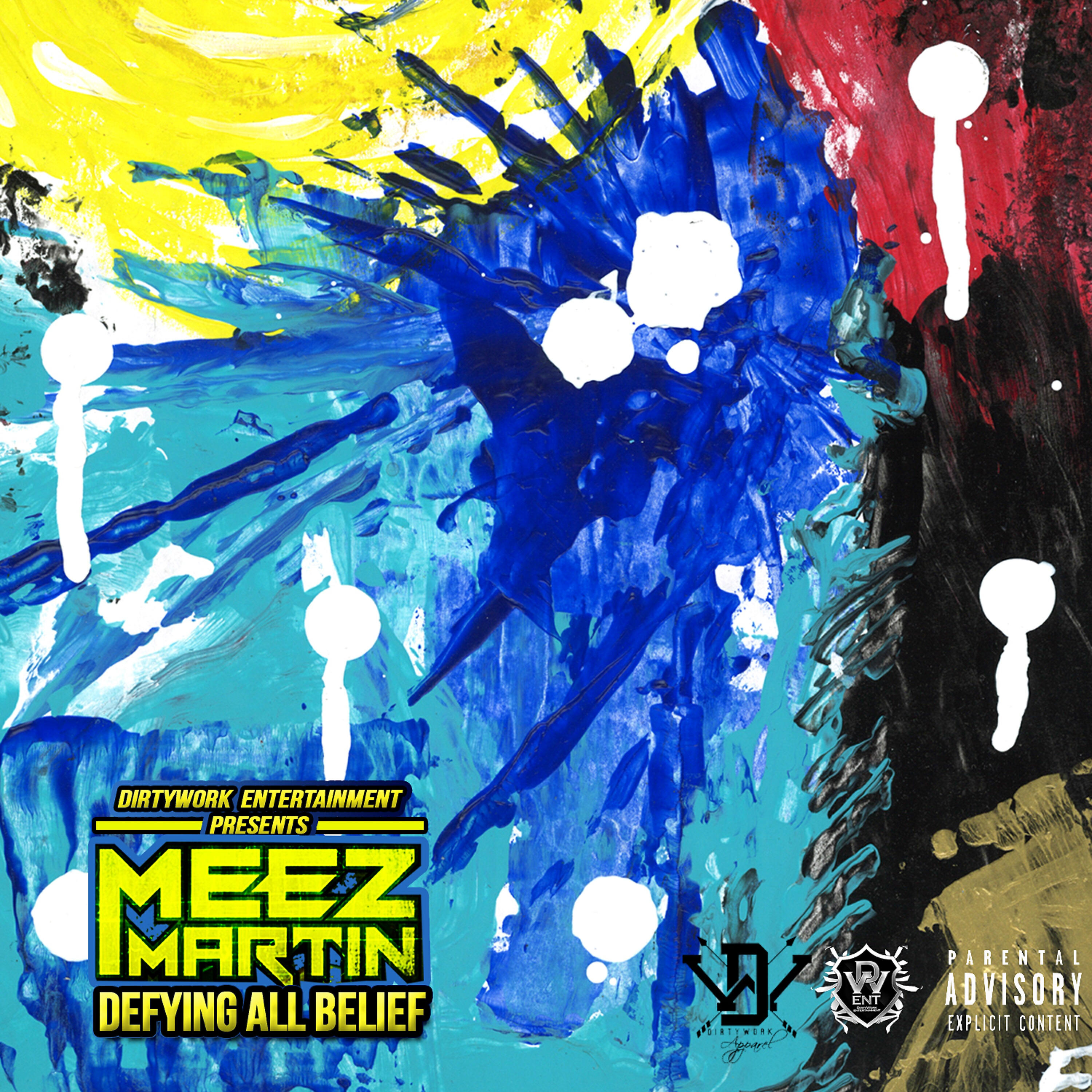 Meez Martin - Passive Income