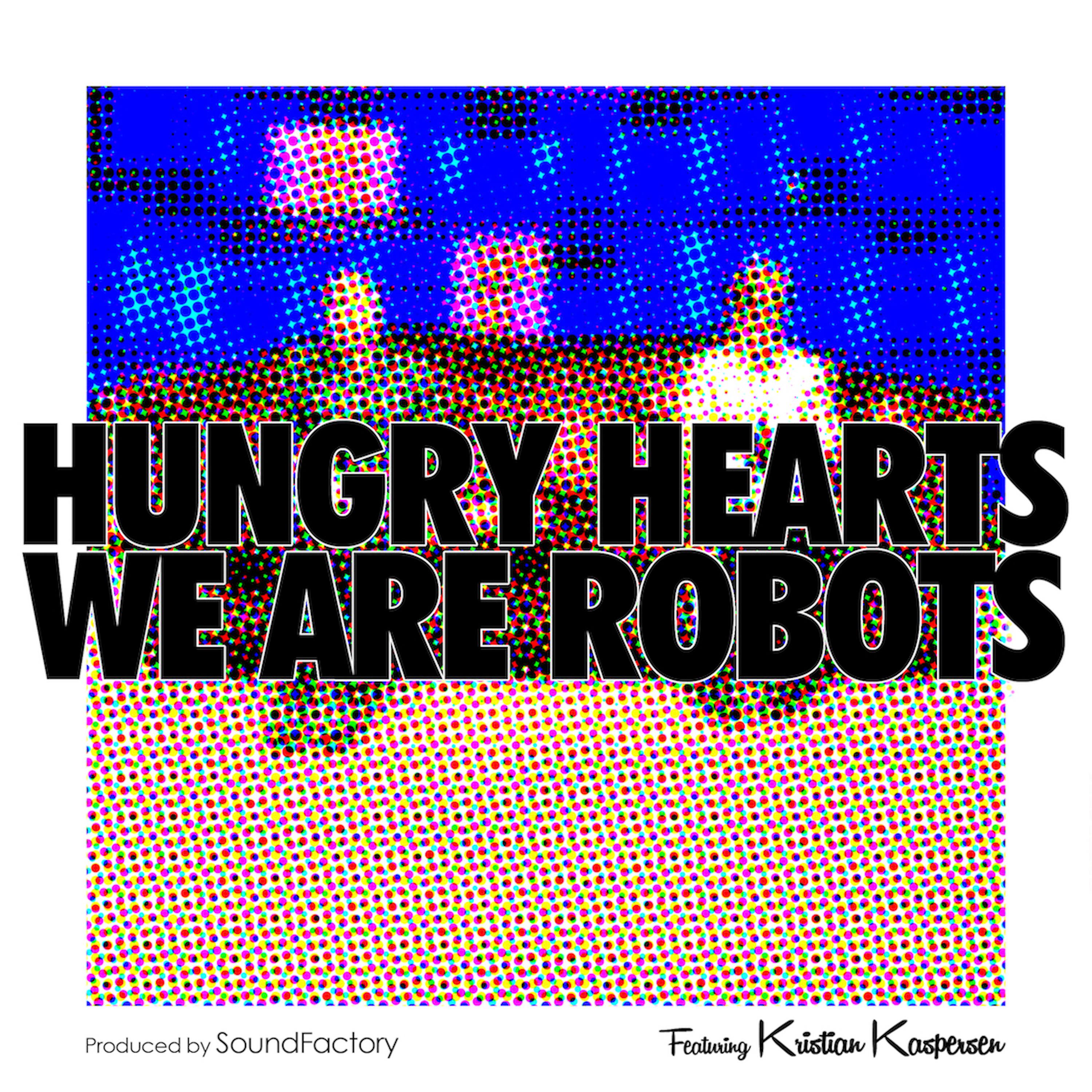 Постер альбома We Are Robots