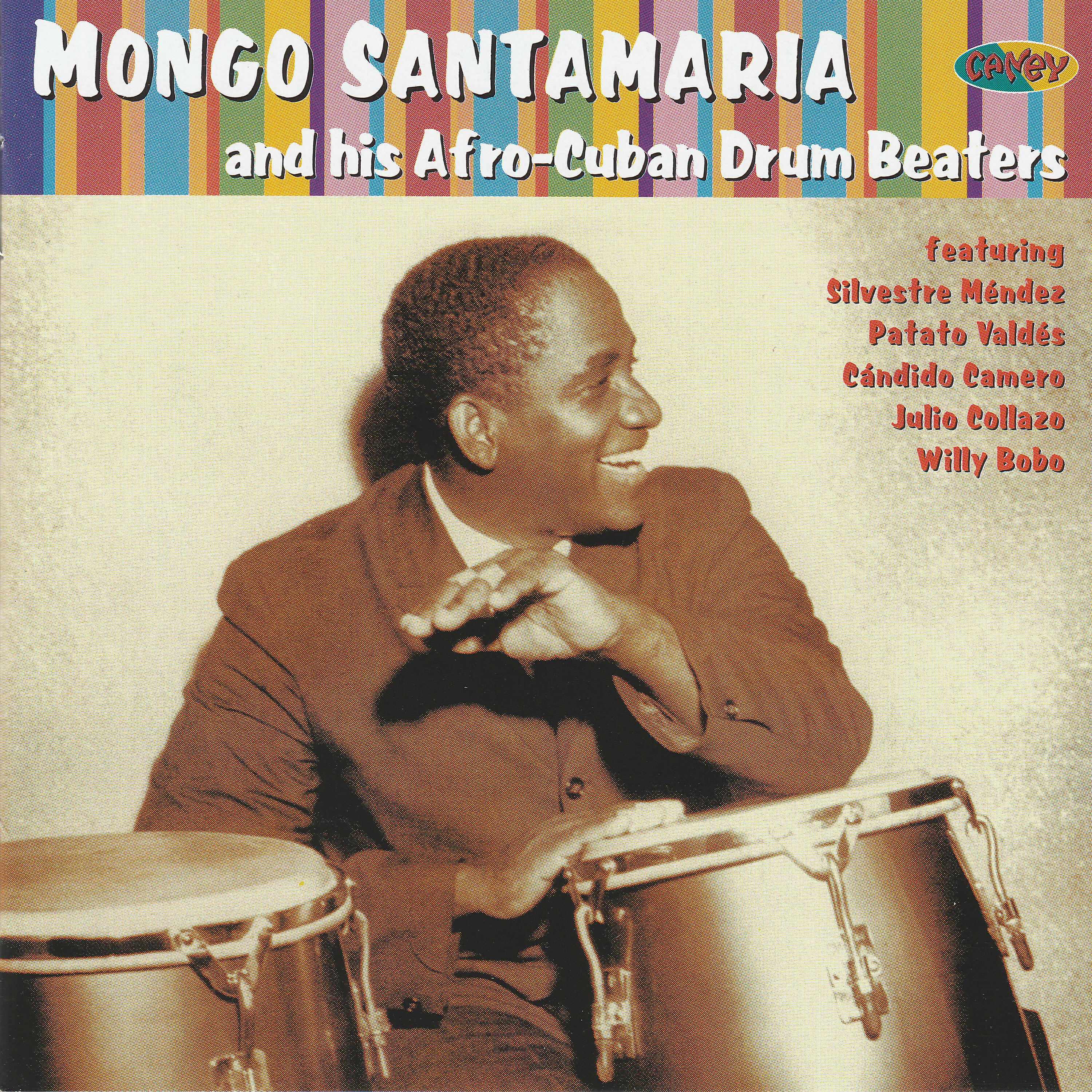 Silvestre Méndez - Bembe Kinigua