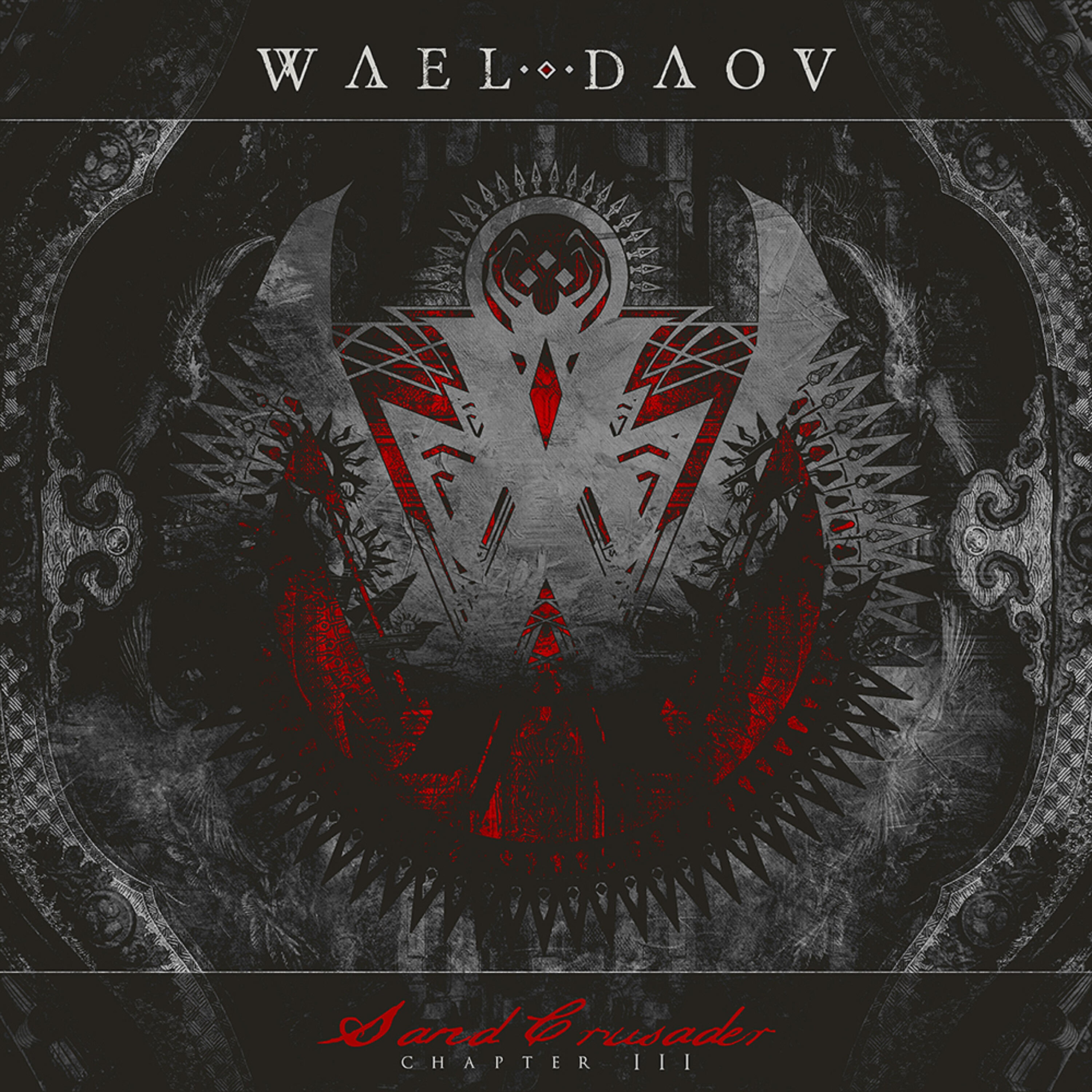Wael Daou - Sand Crusader