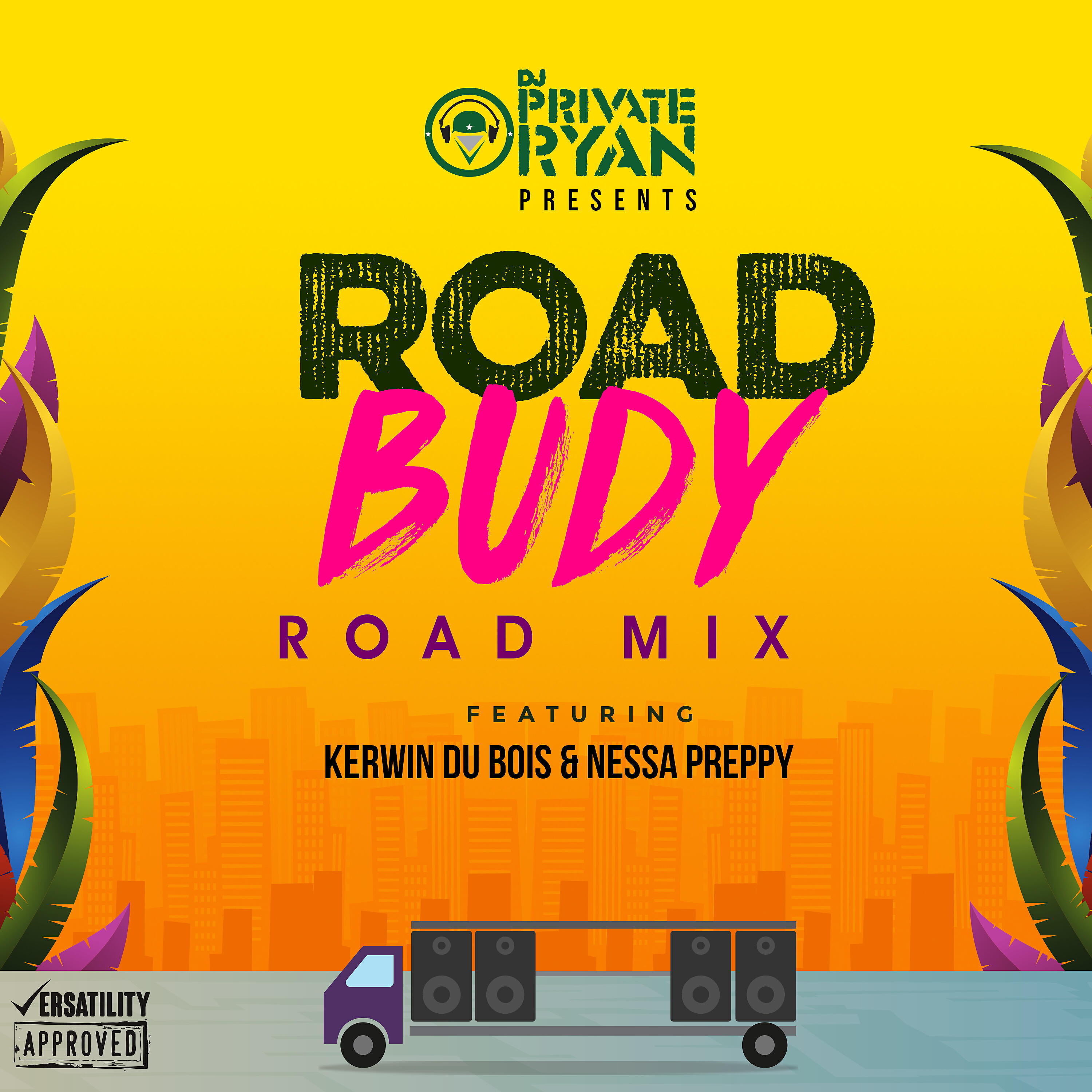 DJ Private Ryan - Road Budy (Road Mix)