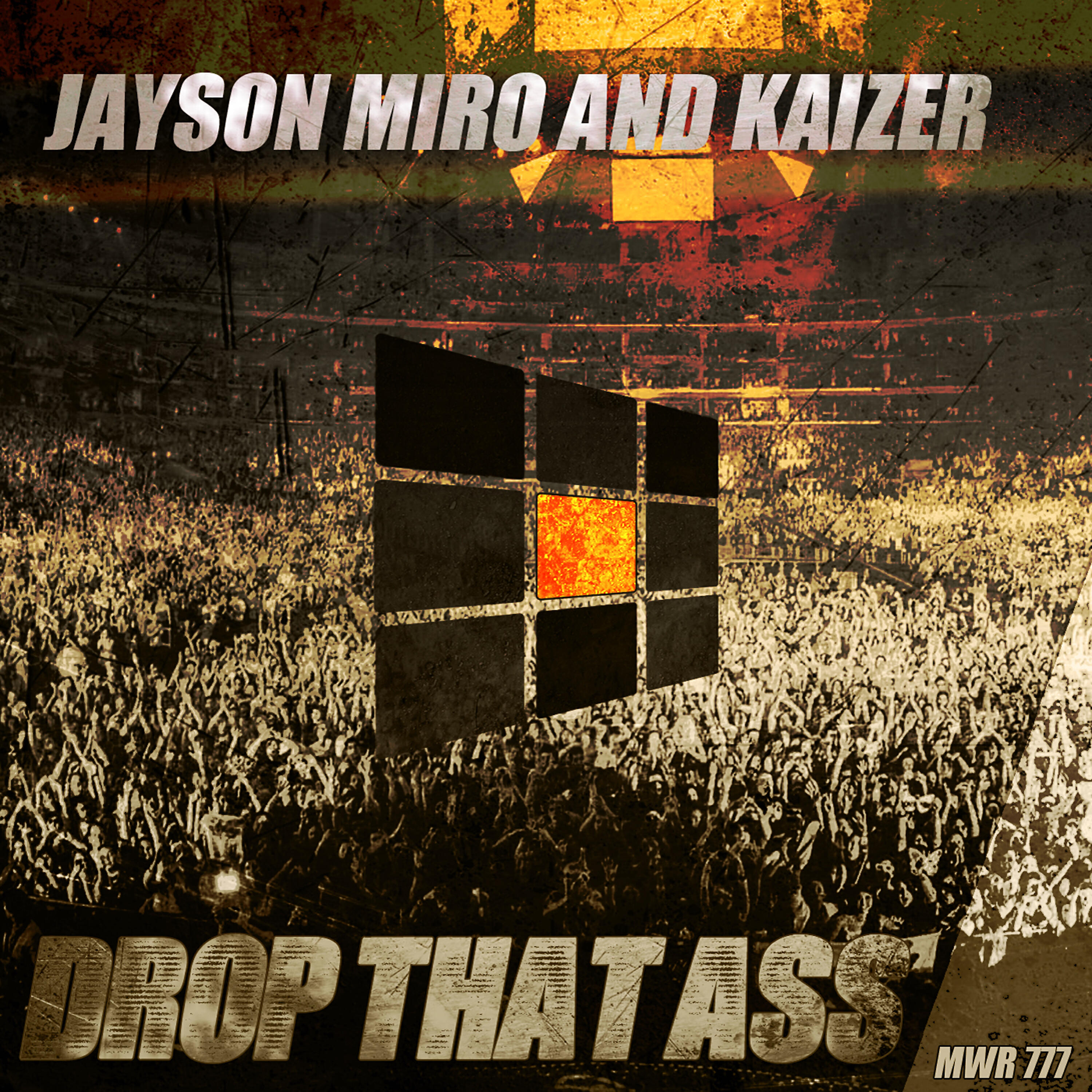 KAIZER - Drop That Ass (Radio Mix)